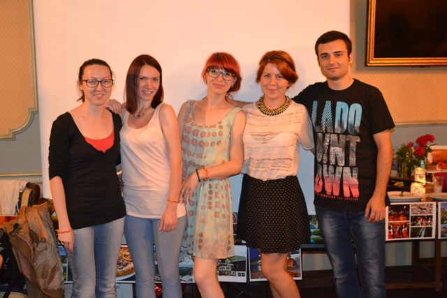 Read more about the article My volunteering experience in Arad