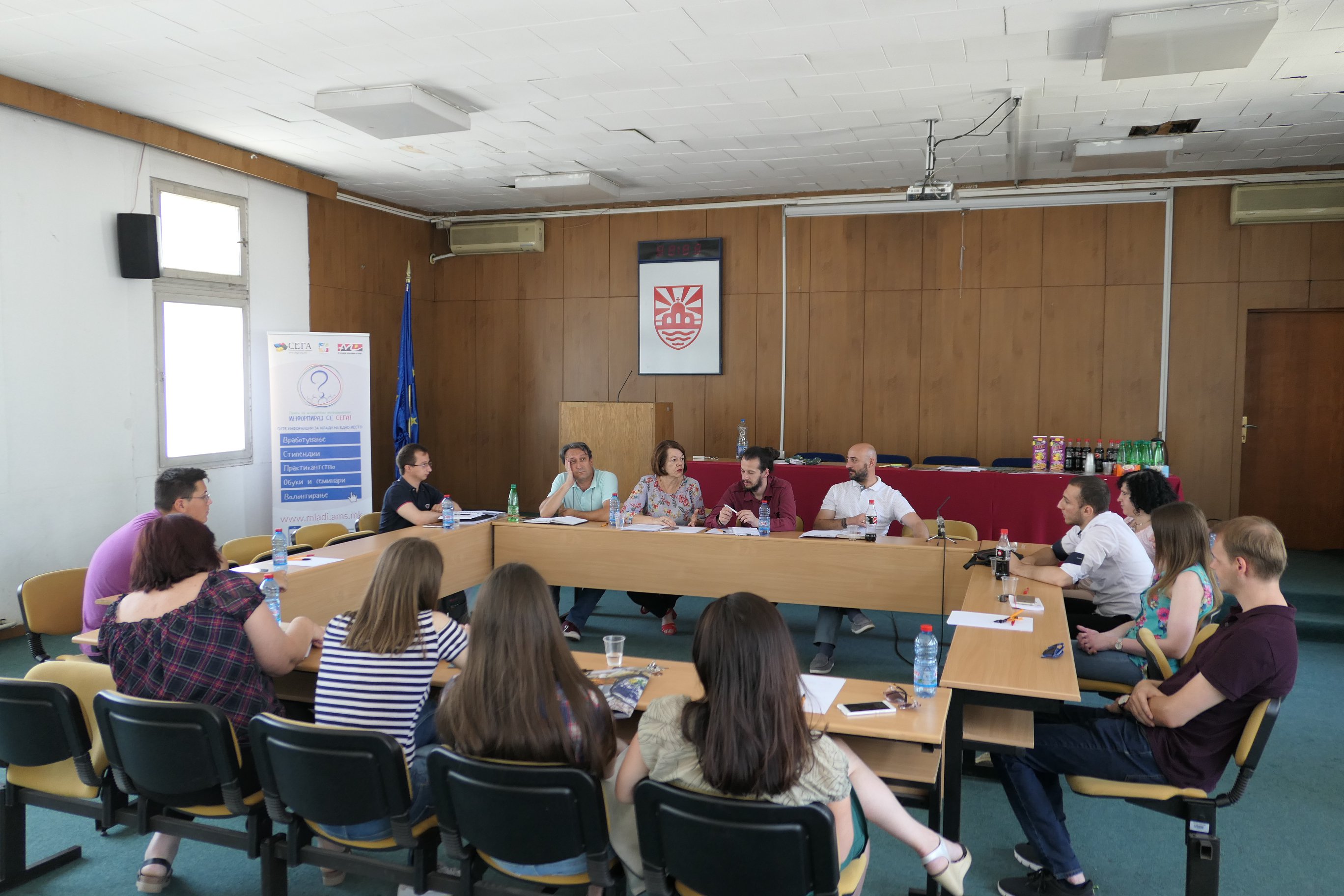 You are currently viewing (Македонски) Панел дискусија: Предизвици на практикување на волонтерство во заедницата