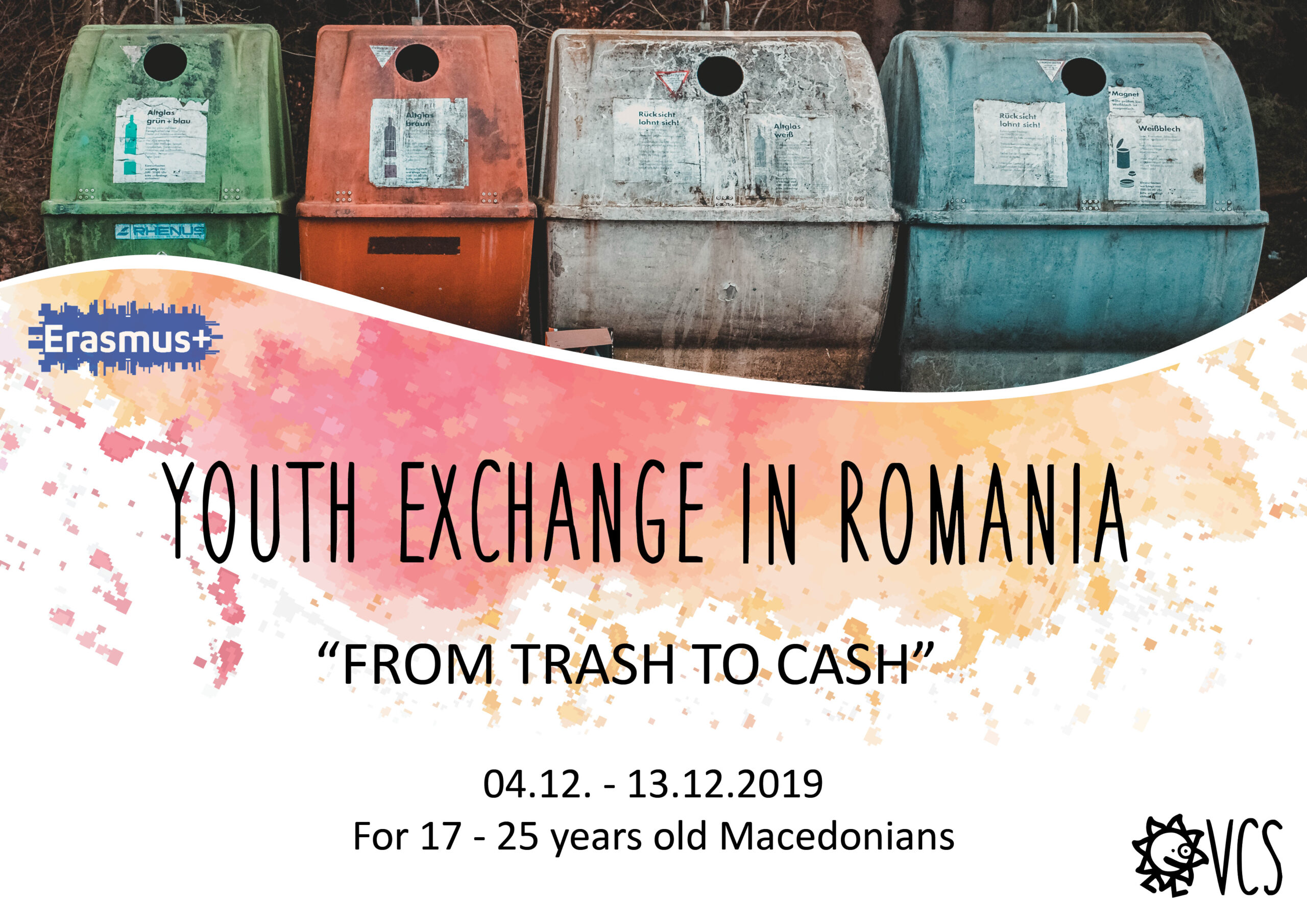 Read more about the article Call for participants for Youth Exchange in Romania!