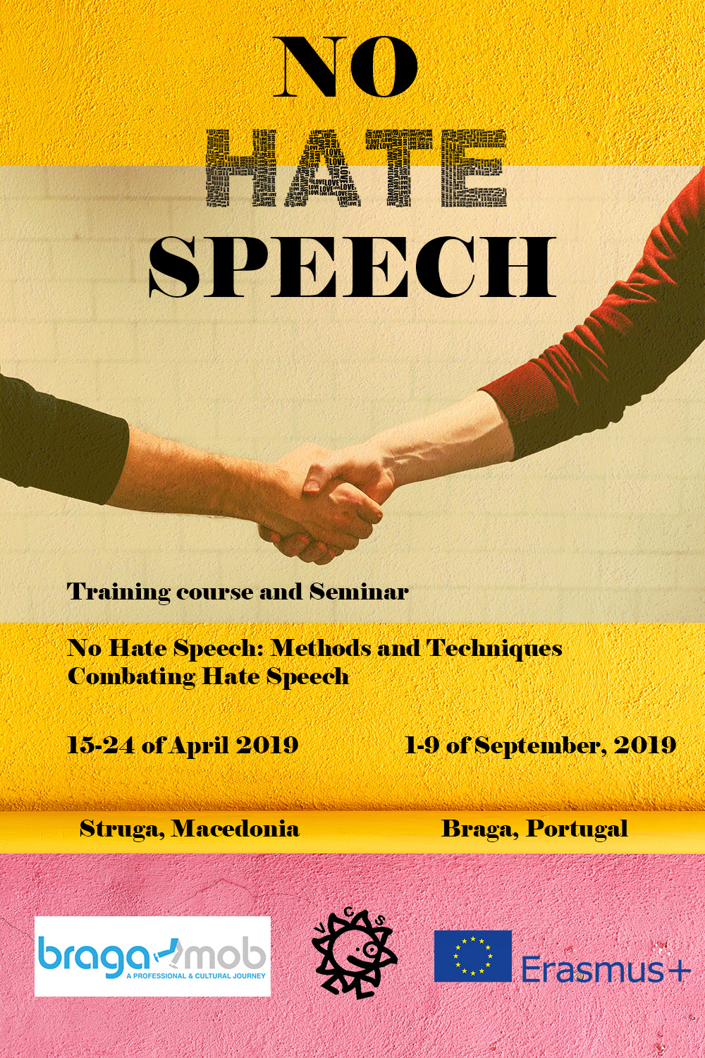 Read more about the article Fight against hate speech continues