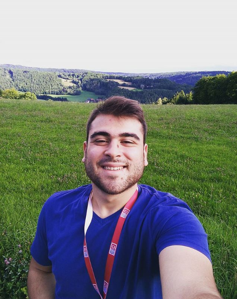 Read more about the article Welcome Dogukan, the new volunteer from Turkey!