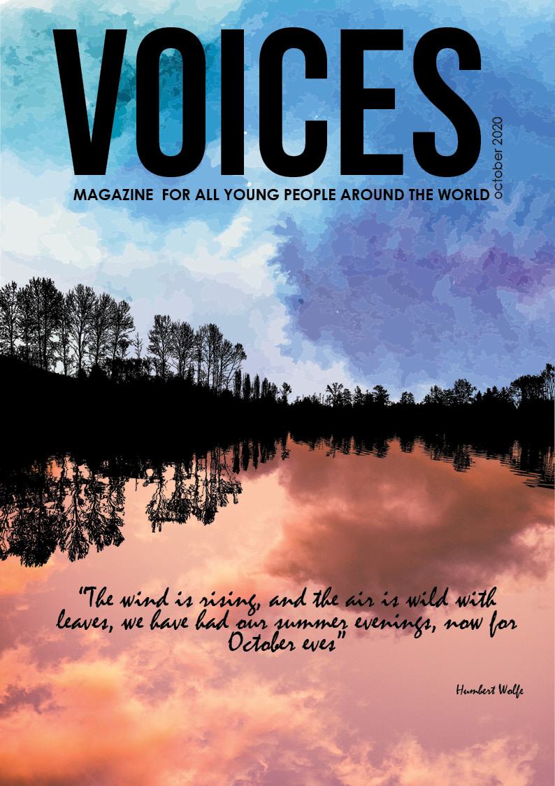 Read more about the article VOICES October 2020