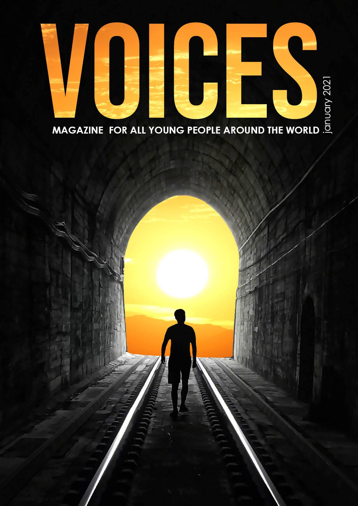 Read more about the article VOICES January 2021