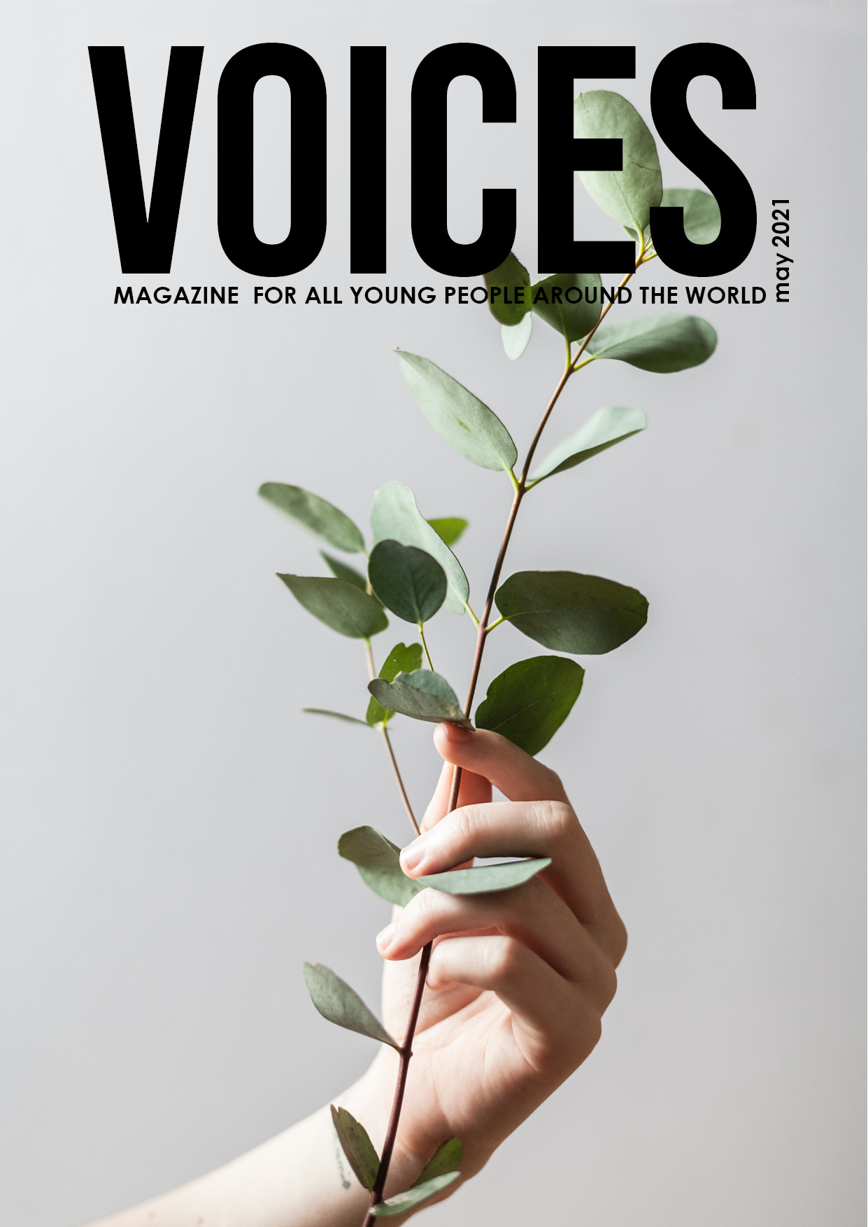 Read more about the article VOICES May 2021