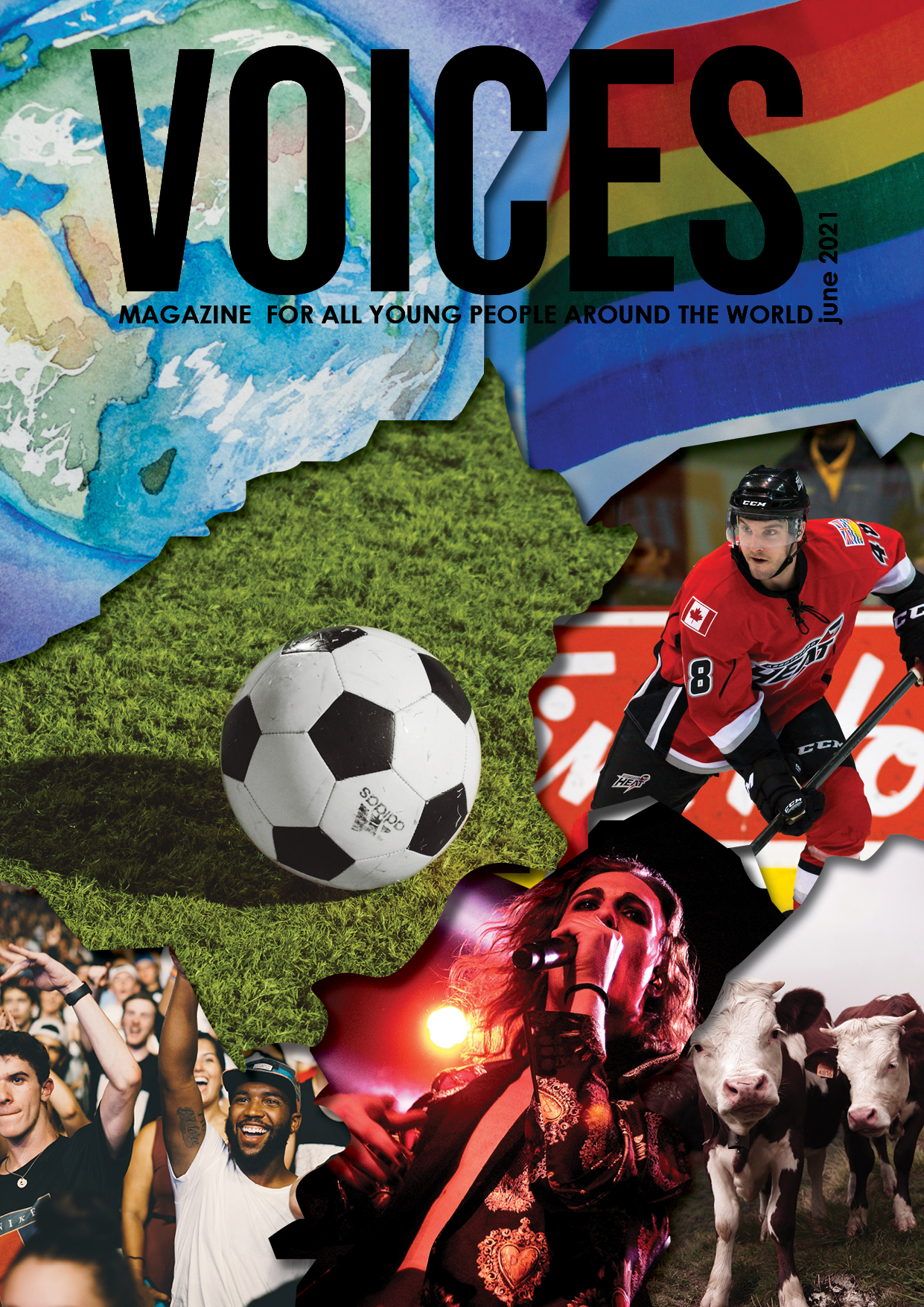 Read more about the article VOICES June 2021
