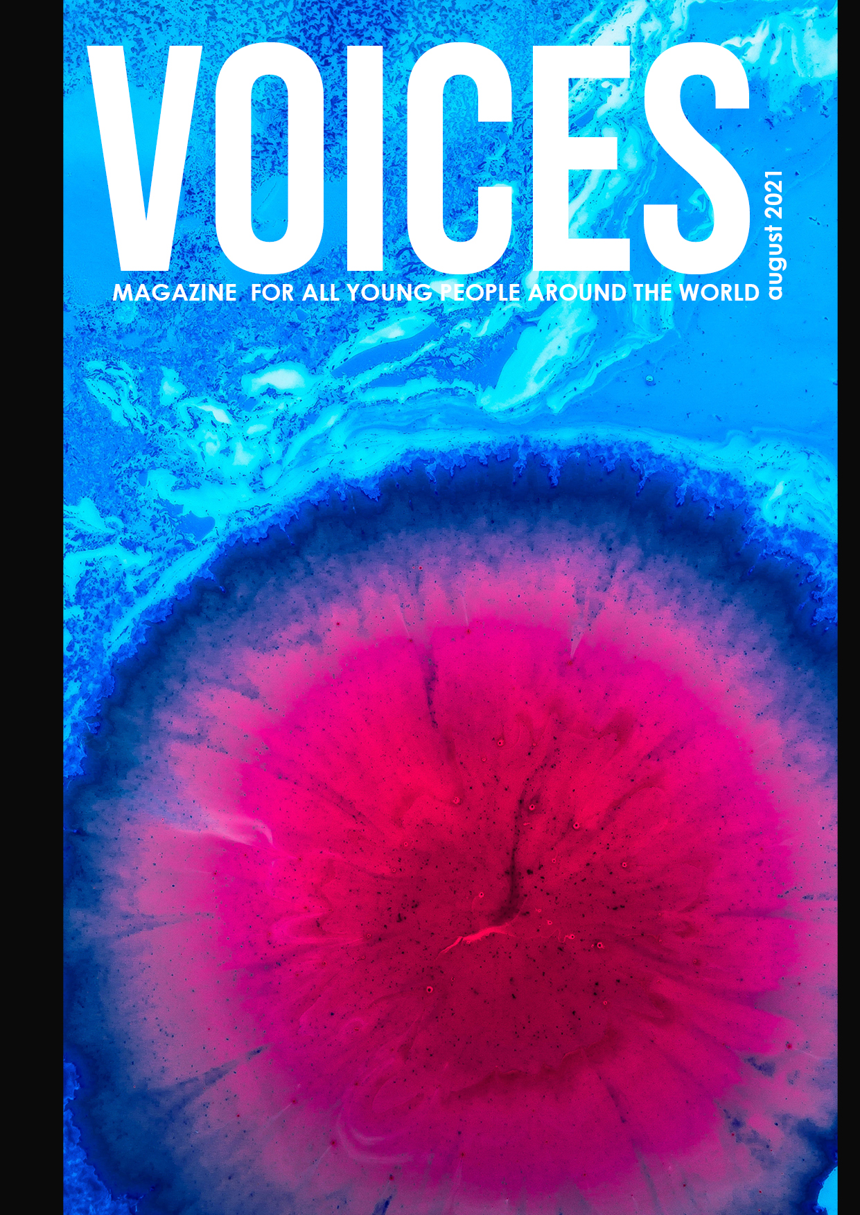 Read more about the article VOICES August 2021