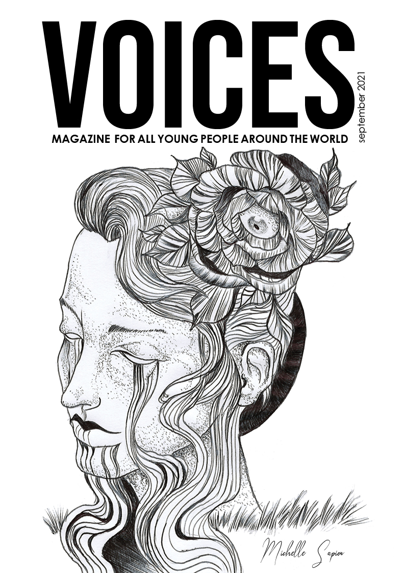Read more about the article VOICES September 2021