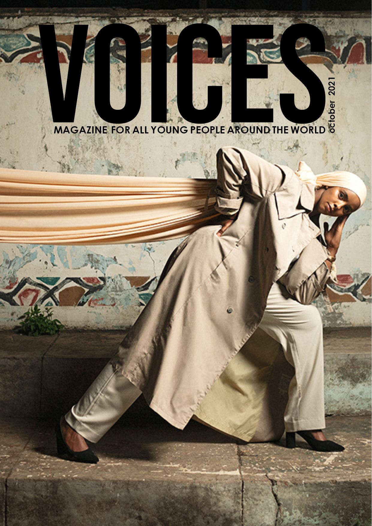 Read more about the article VOICES October 2021
