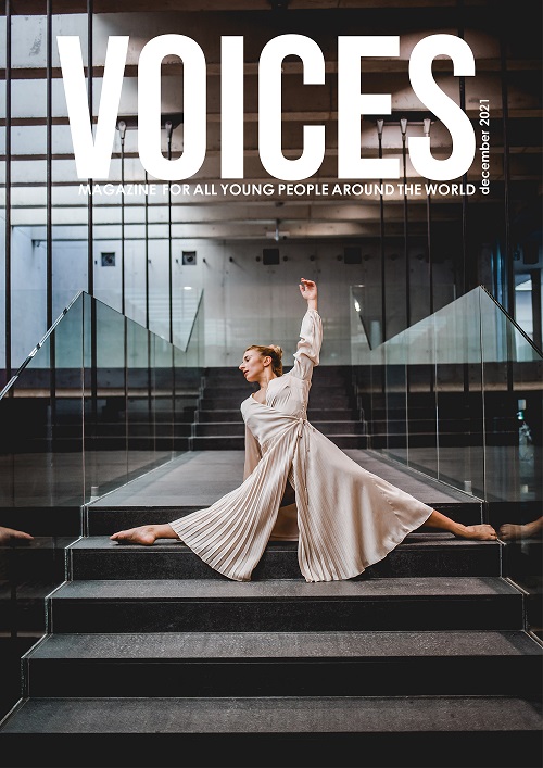 Read more about the article VOICES December 2021