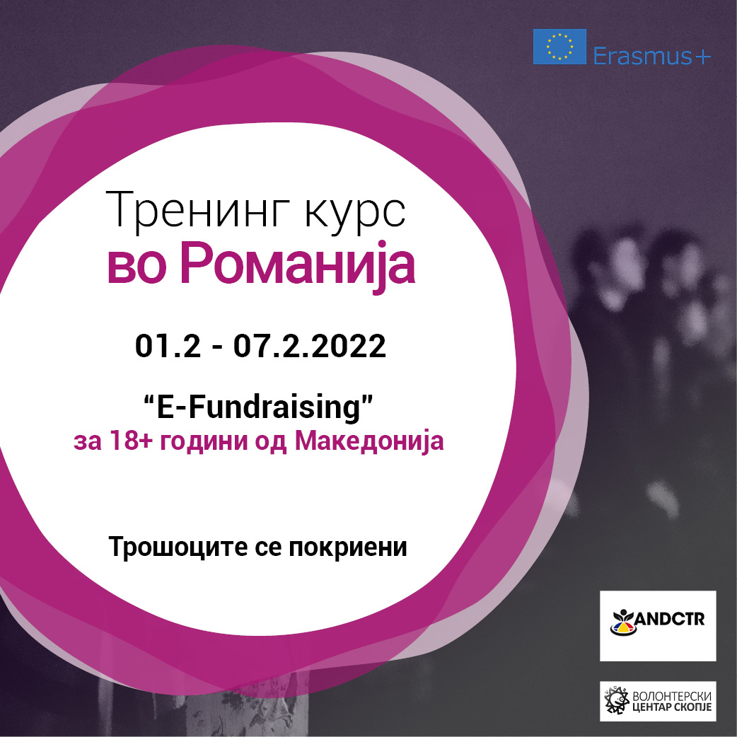 You are currently viewing Call for a training course in Romania!