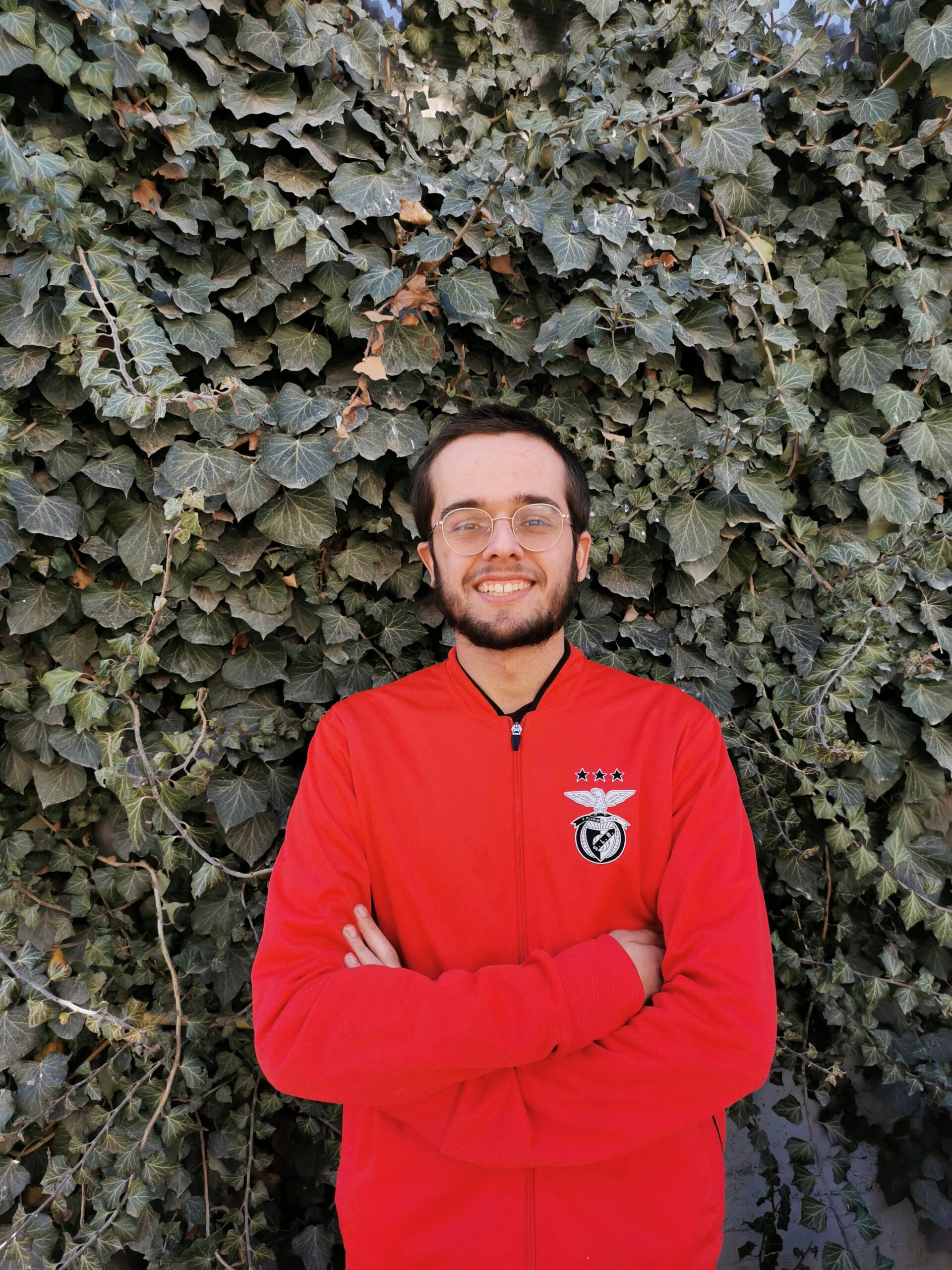 Read more about the article Welcome to José, our new volunteer from Portugal