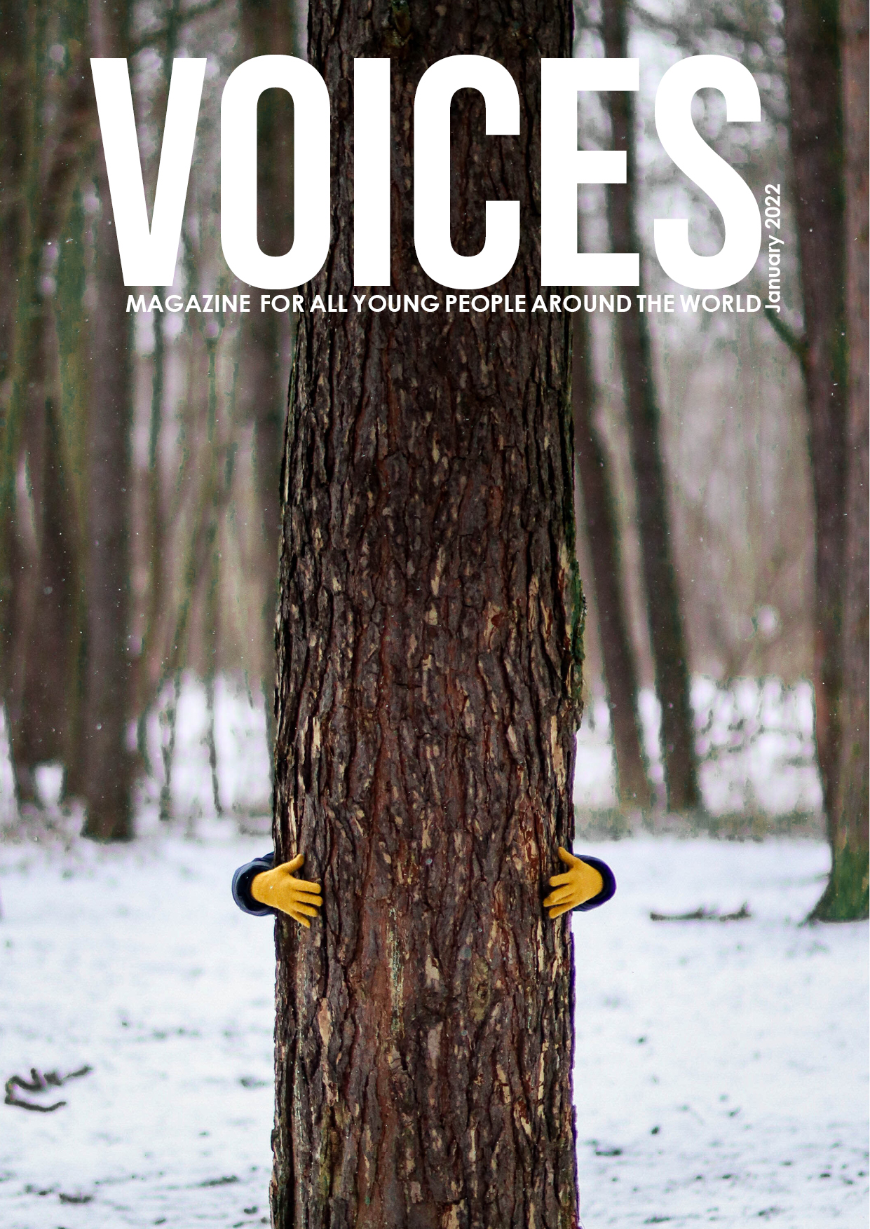 Read more about the article VOICES January 2022