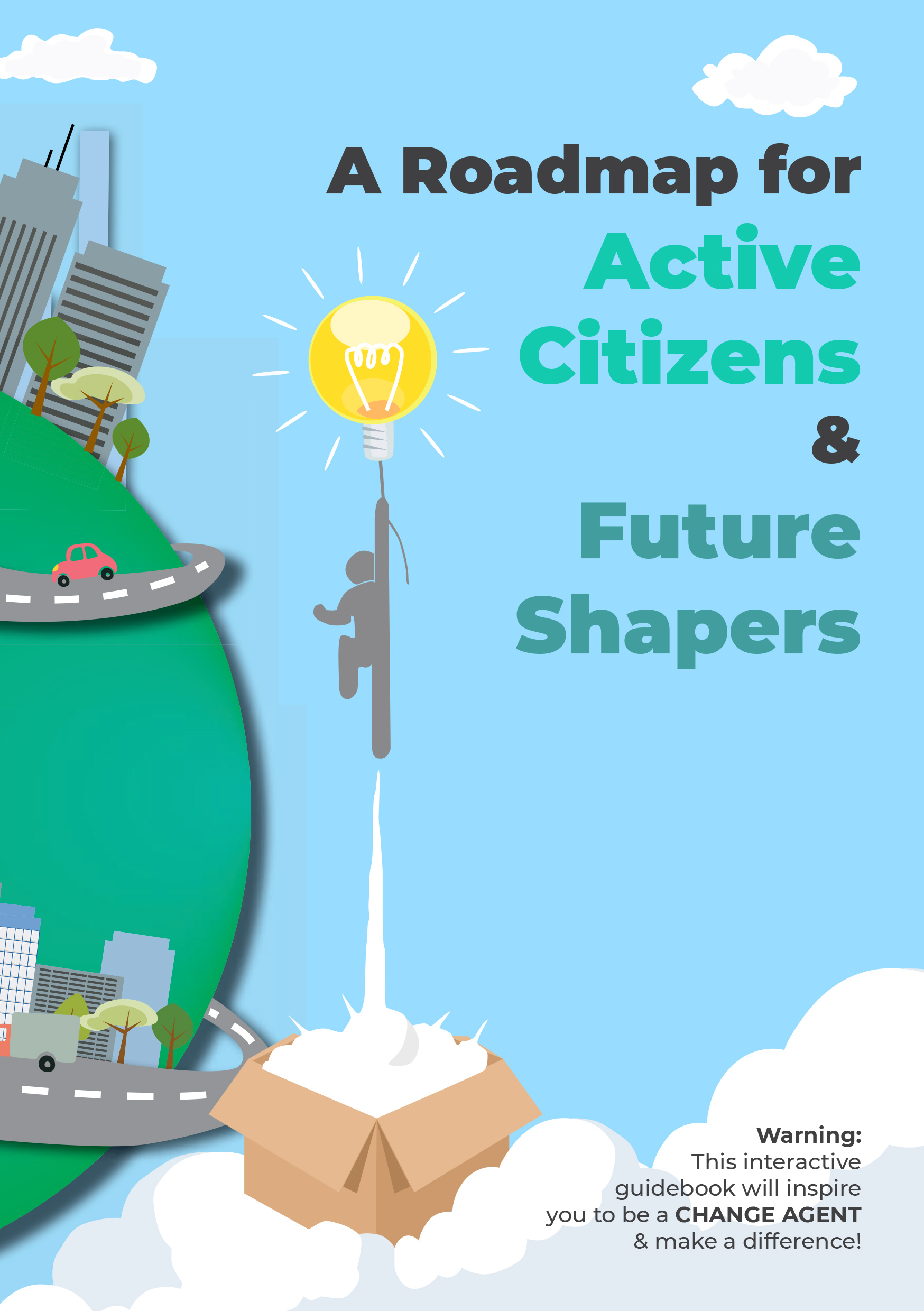 Read more about the article (English) A Roadmap for Active Citizens & Future Shapers | Booklet