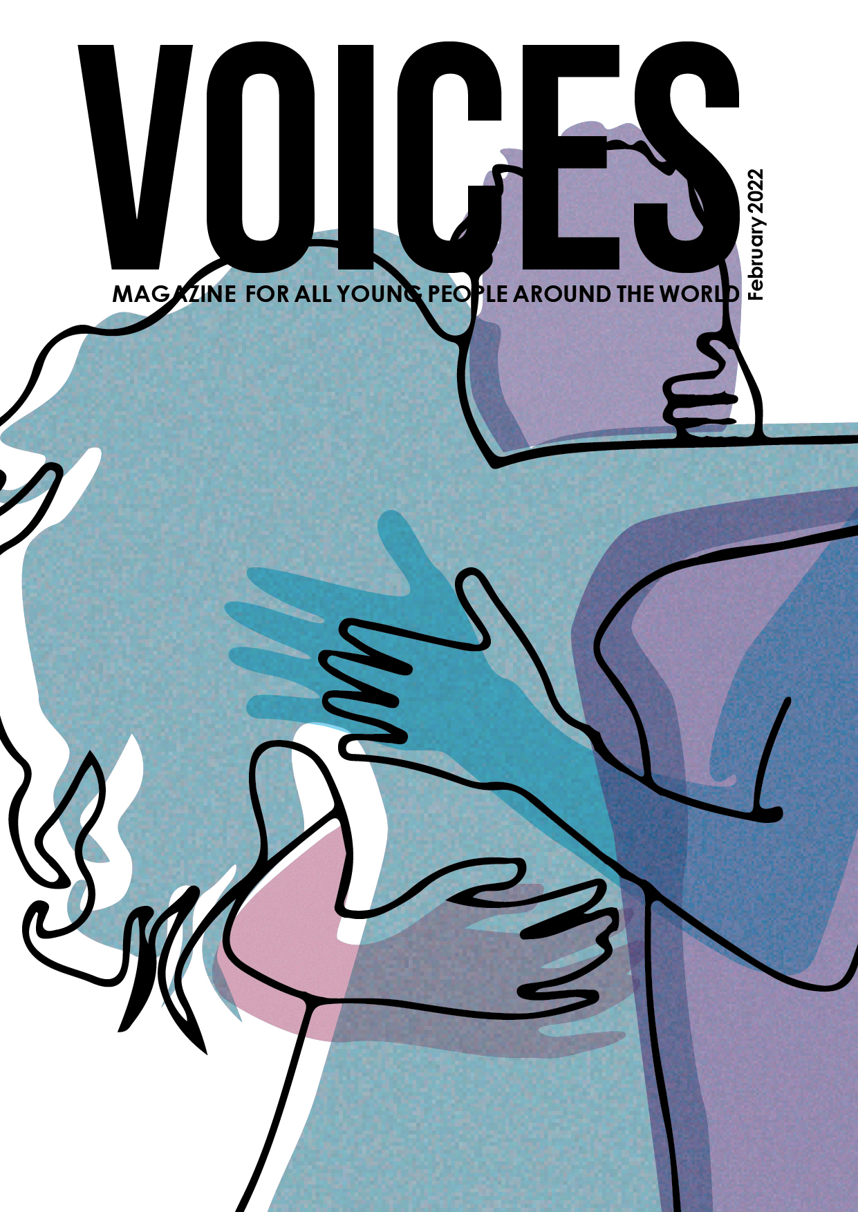 Read more about the article VOICES February 2022