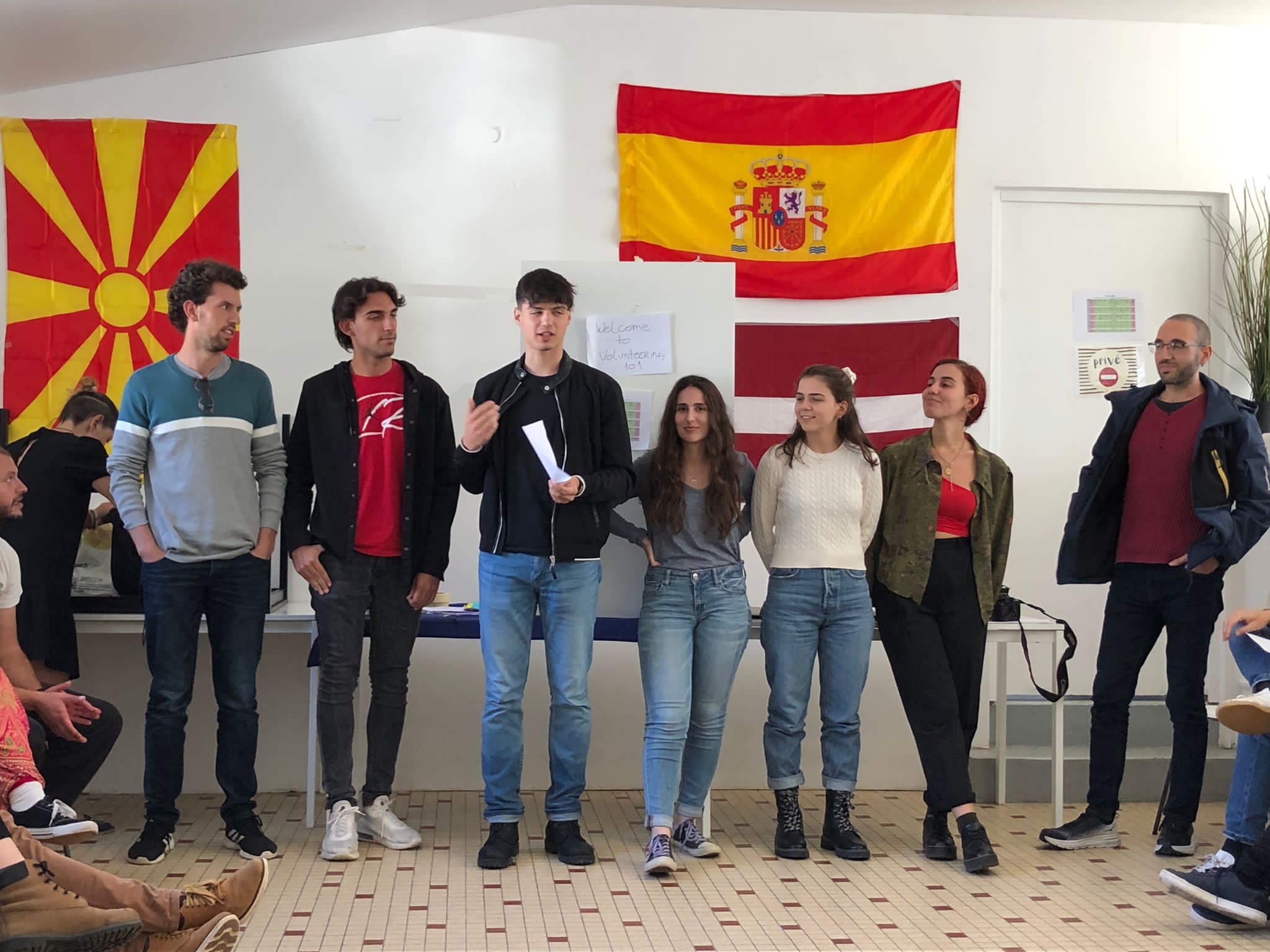 Read more about the article (English) Volunteering 101, Saint-Georges-d’Oléron, France