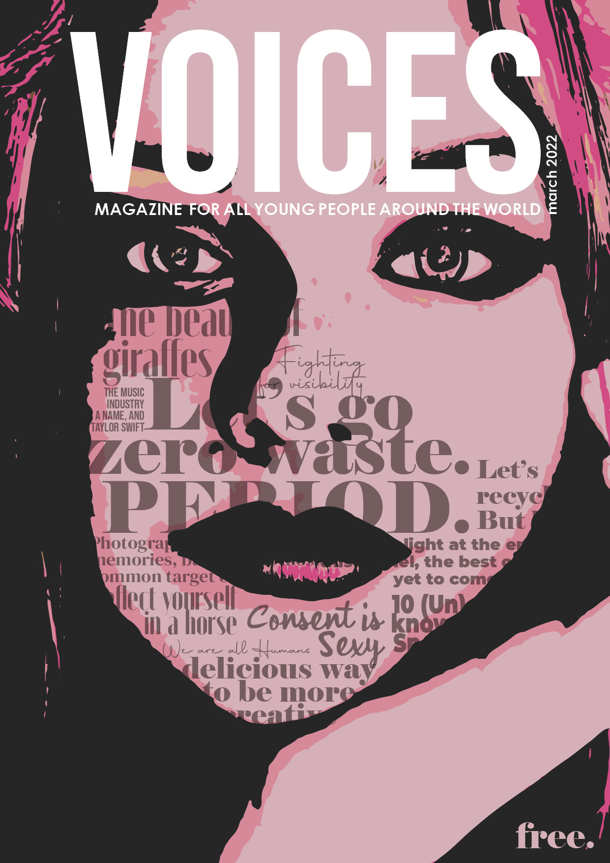 Read more about the article VOICES March 2022