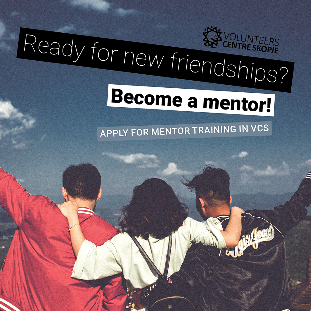 Read more about the article Call for mentoring workshop!