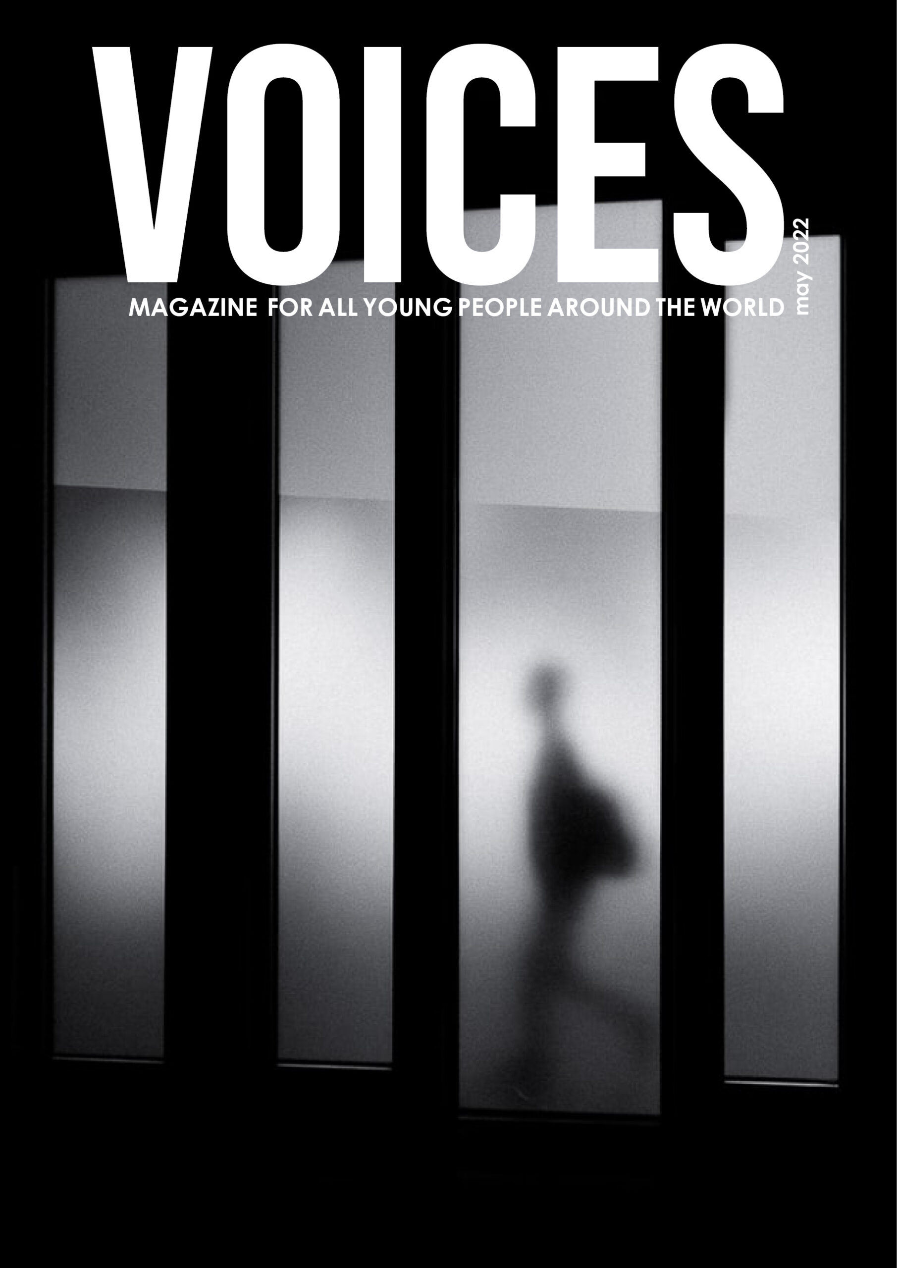 Read more about the article VOICES MAY 2022