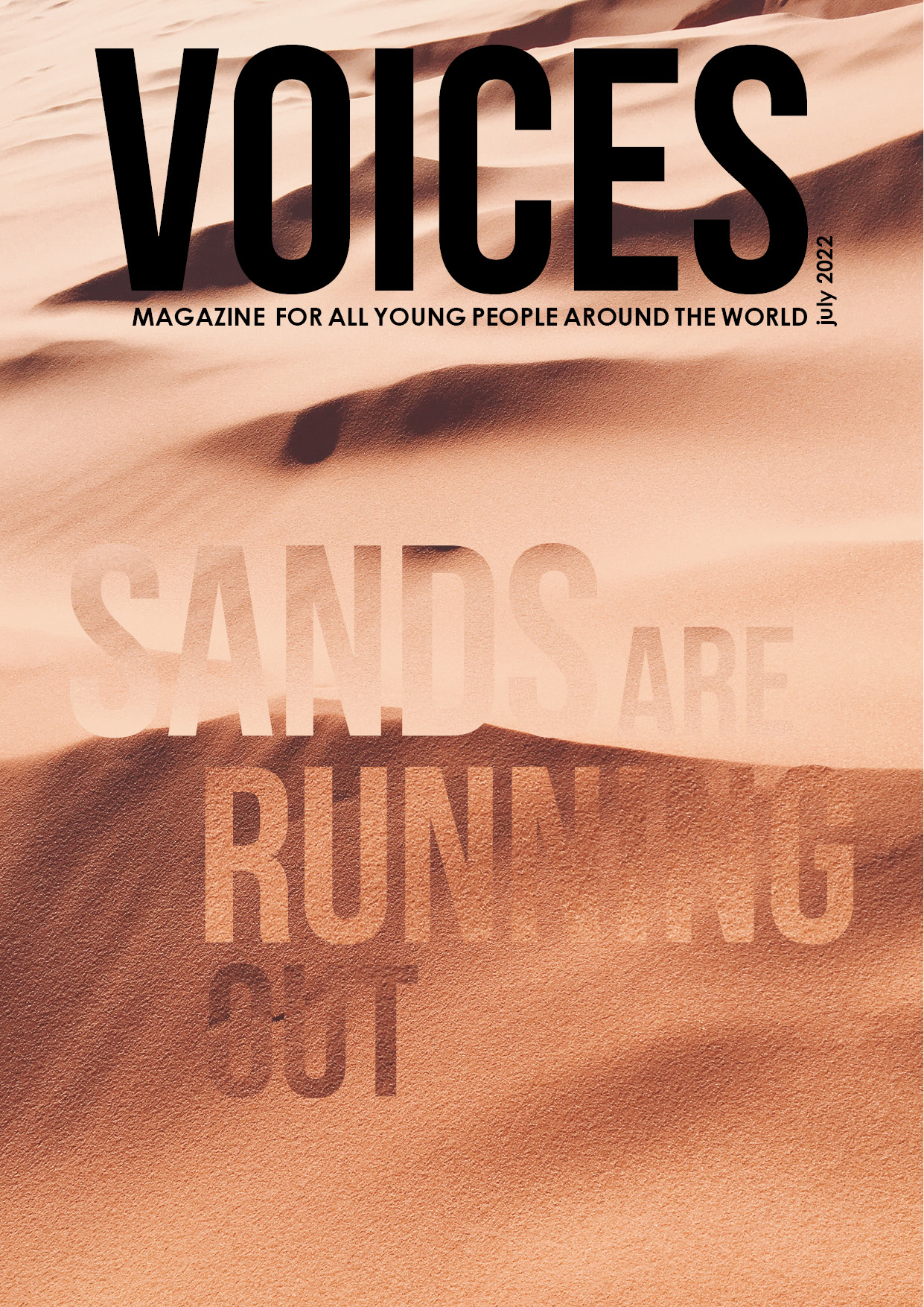 Read more about the article VOICES JULY 2022