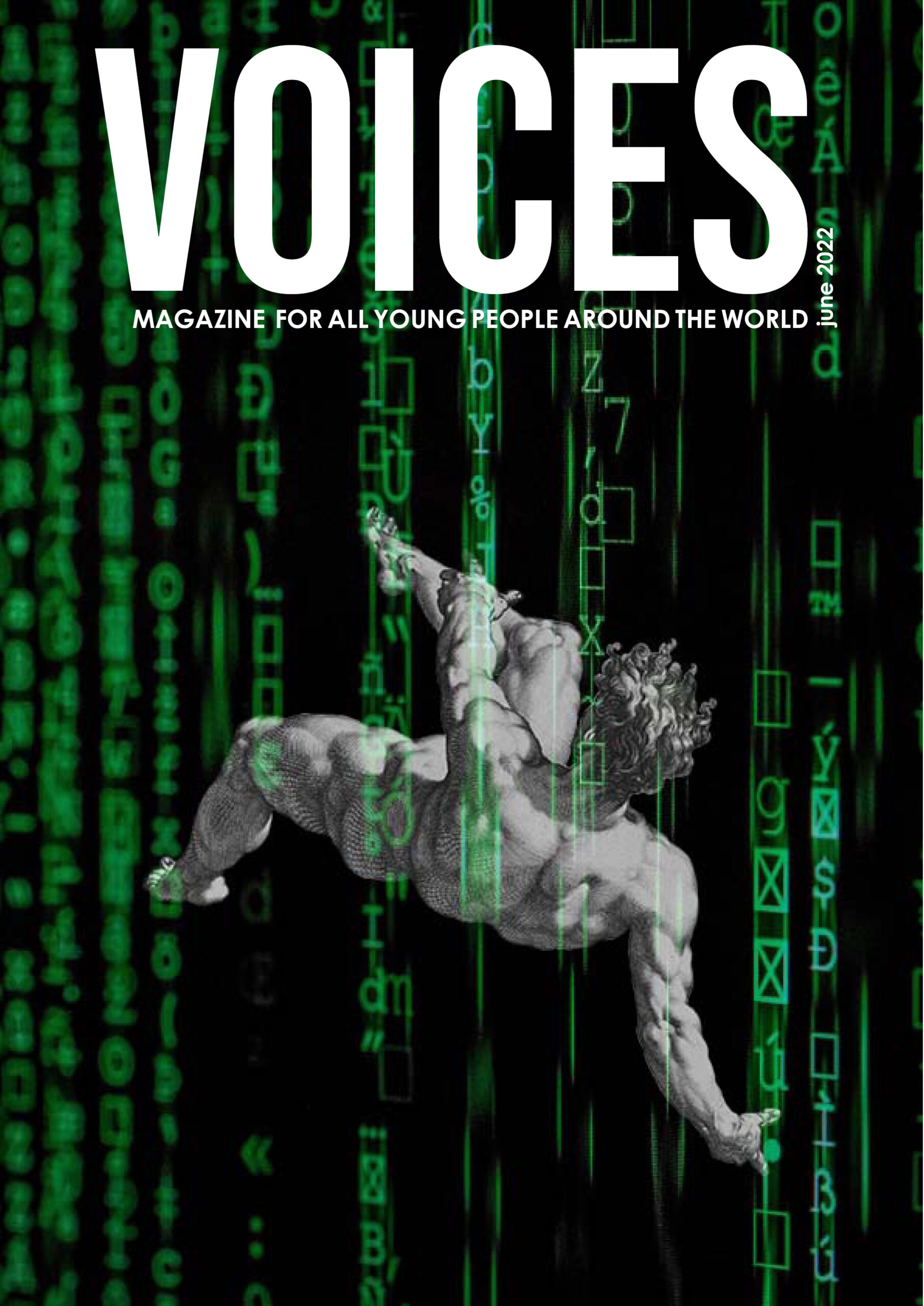 Read more about the article VOICES JUNE 2022