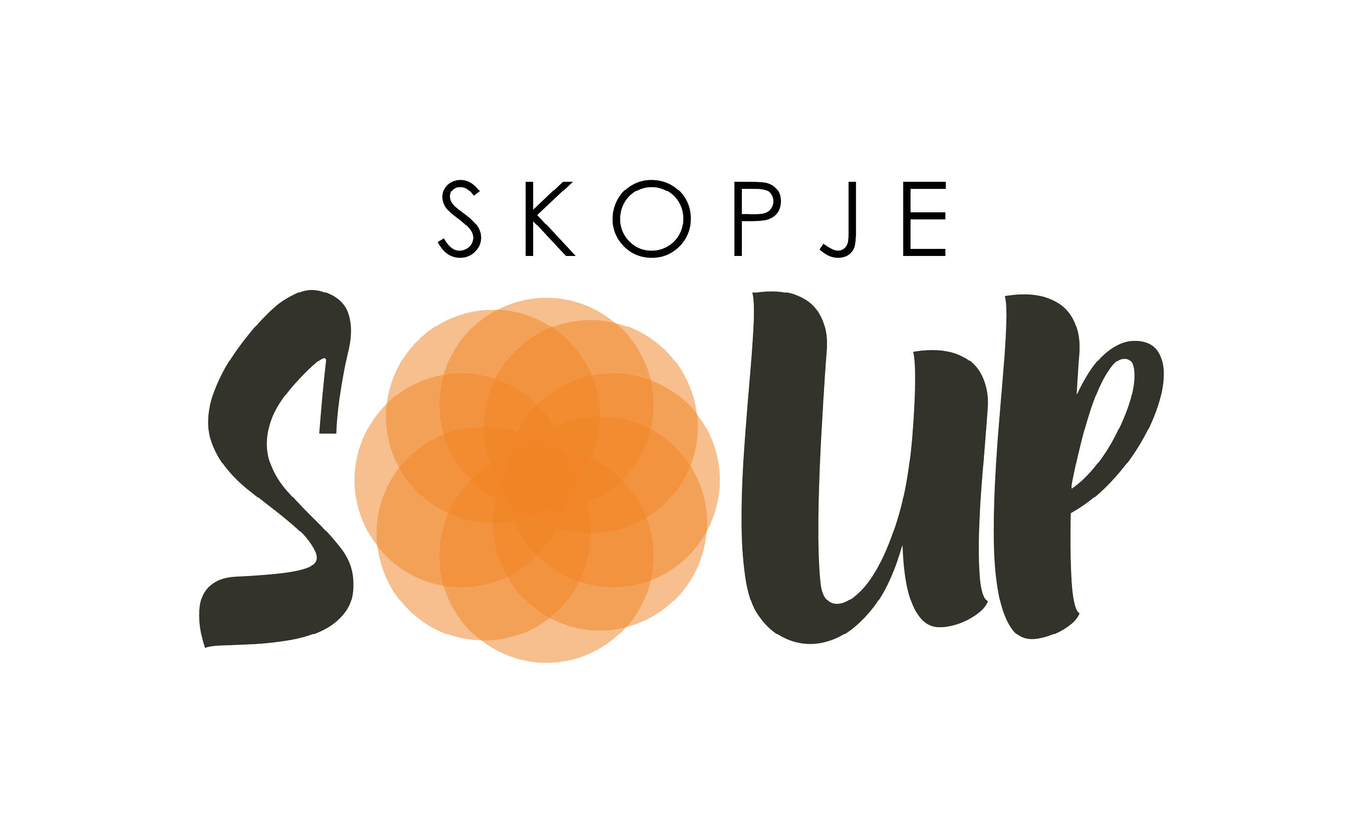 Vector logo of Skopje SOUP
