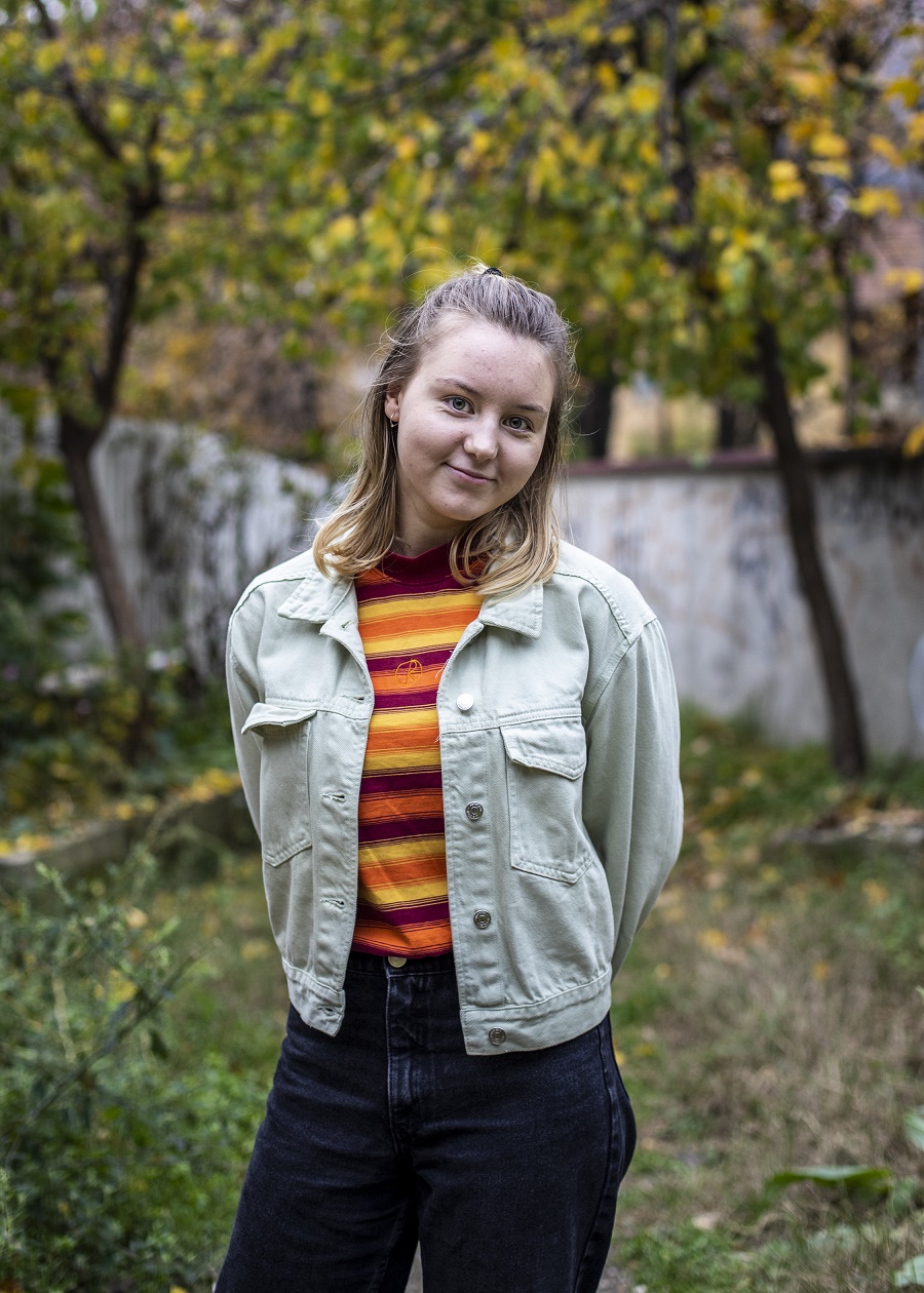 Read more about the article Топло добредојде за Катарина од Финска!