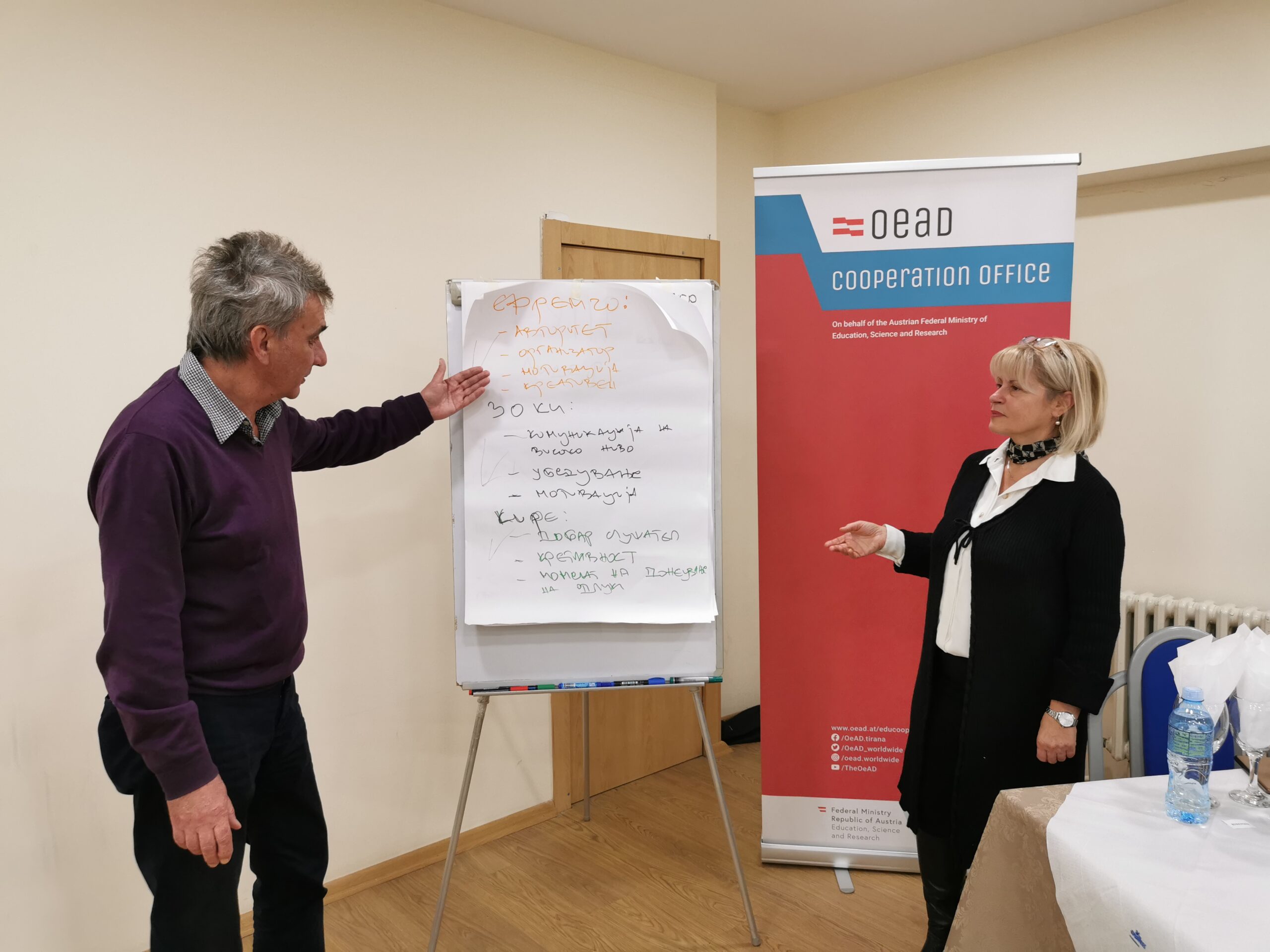 Read more about the article National workshop: “Leadership skills of WBL coordinators and assertive communication”