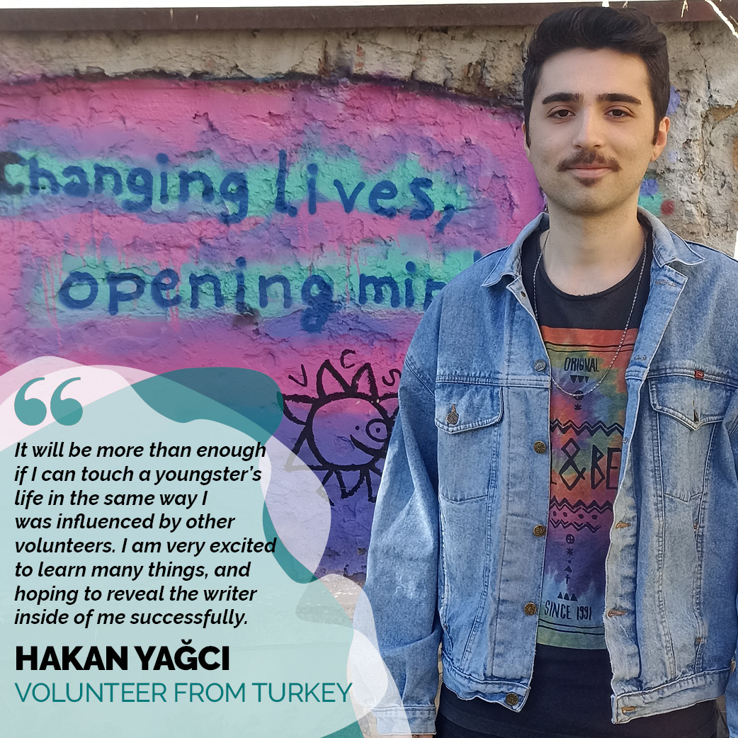 Read more about the article Welcome Hakan!