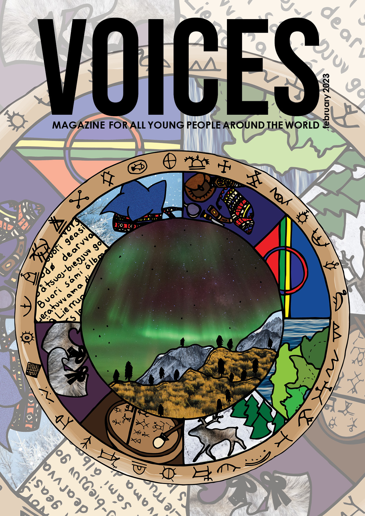 Read more about the article VOICES February 2023