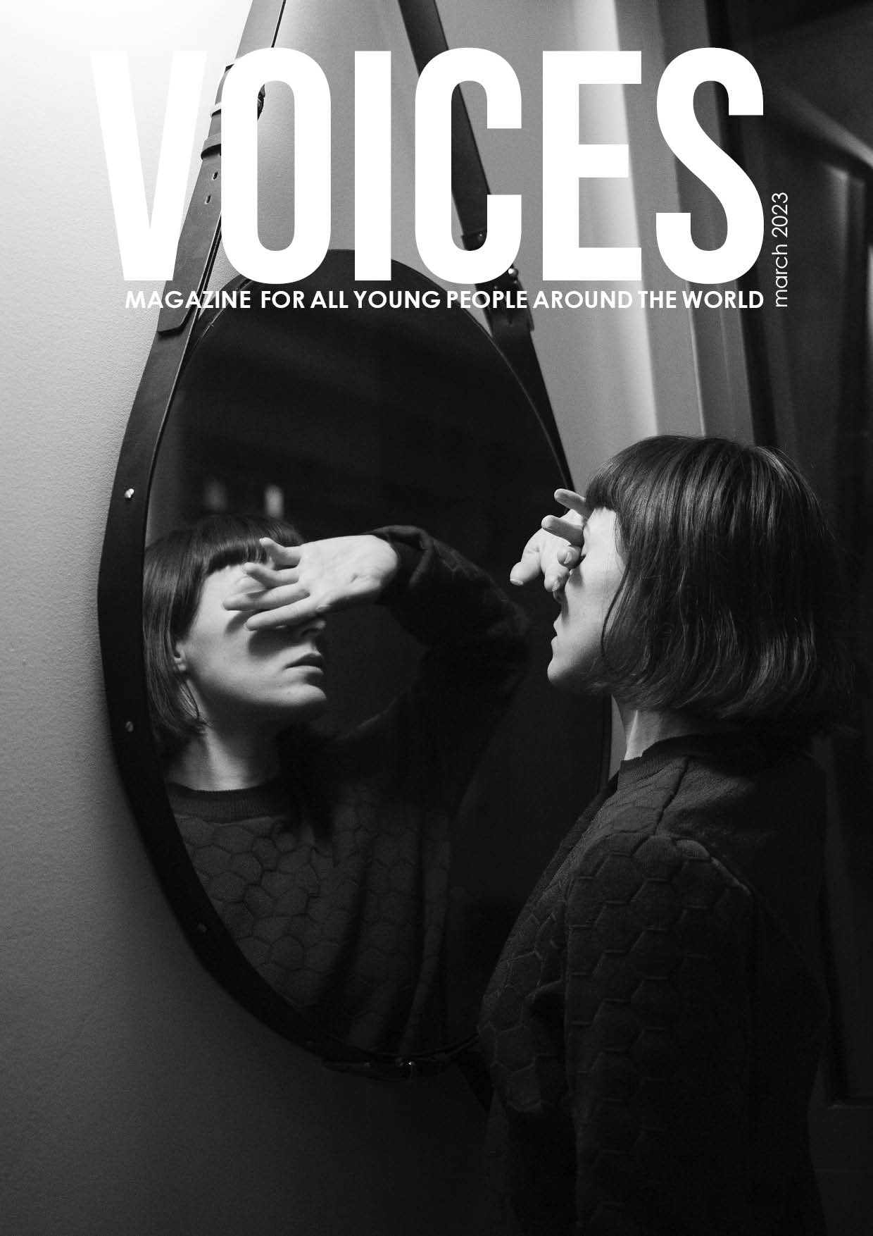 Read more about the article VOICES March 2023