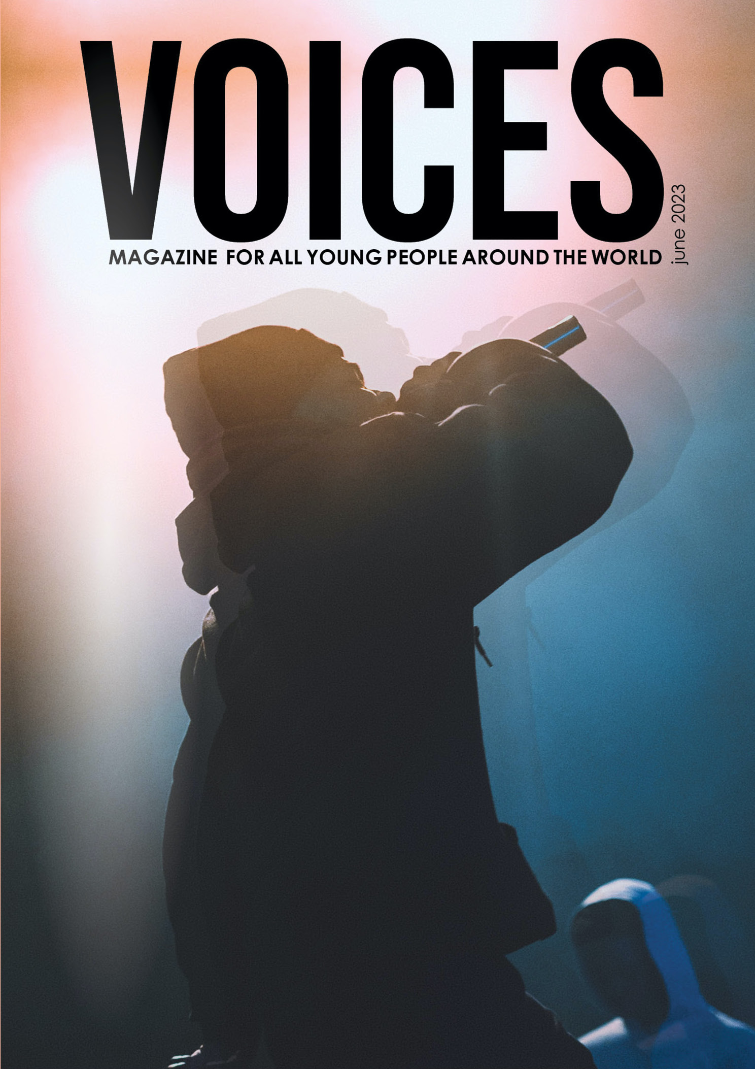 Read more about the article Voices June 2023