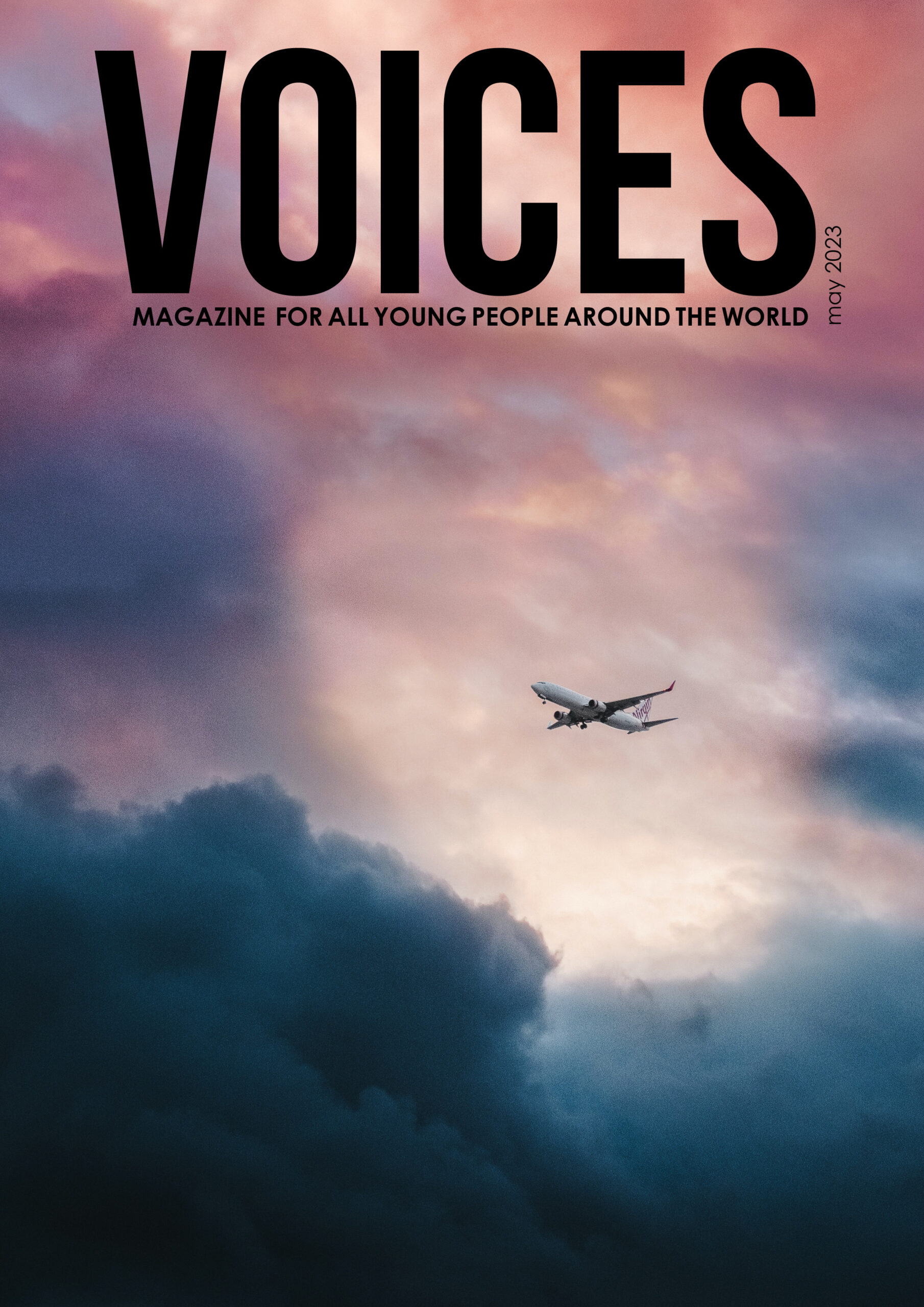 Read more about the article VOICES May 2023