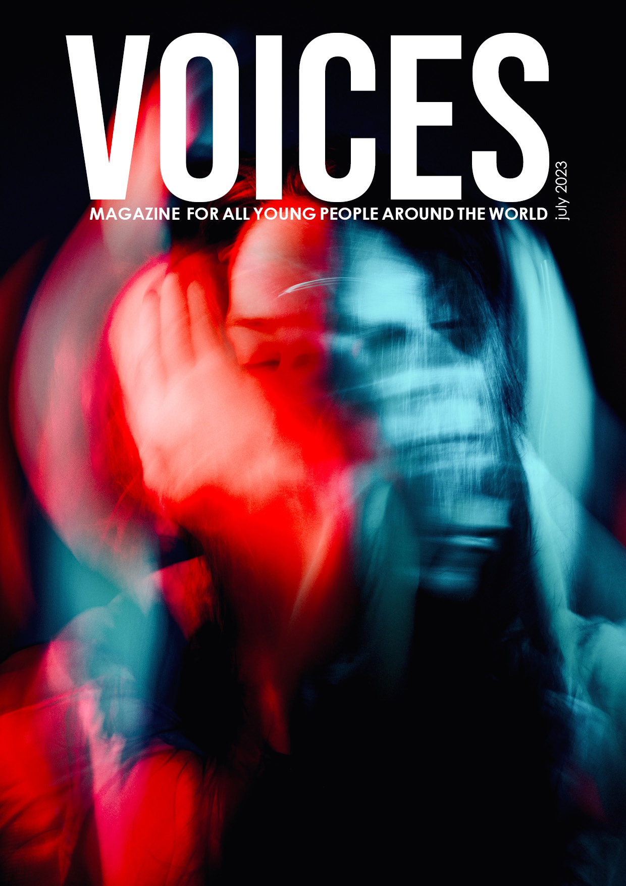 Read more about the article VOICES July 2023