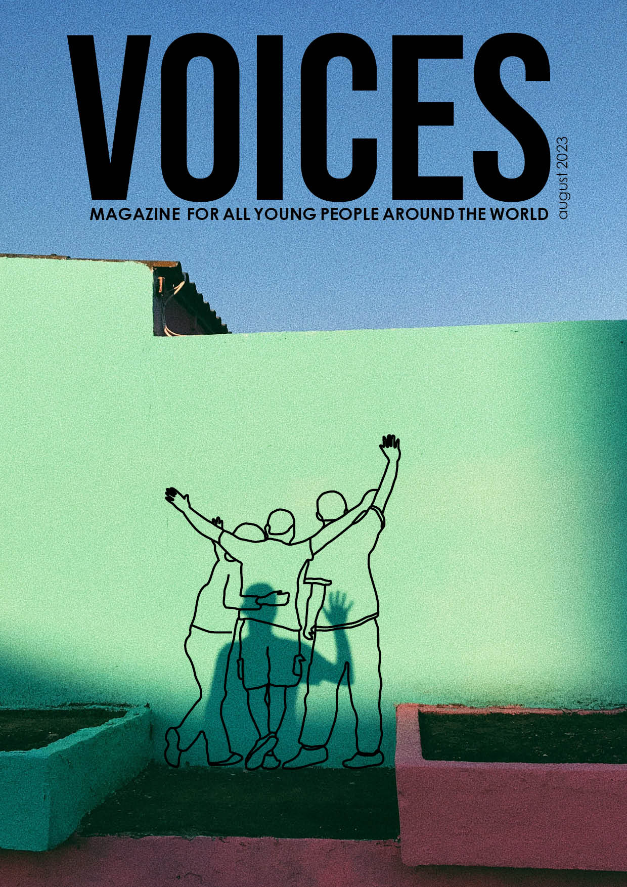 Read more about the article VOICES August 2023