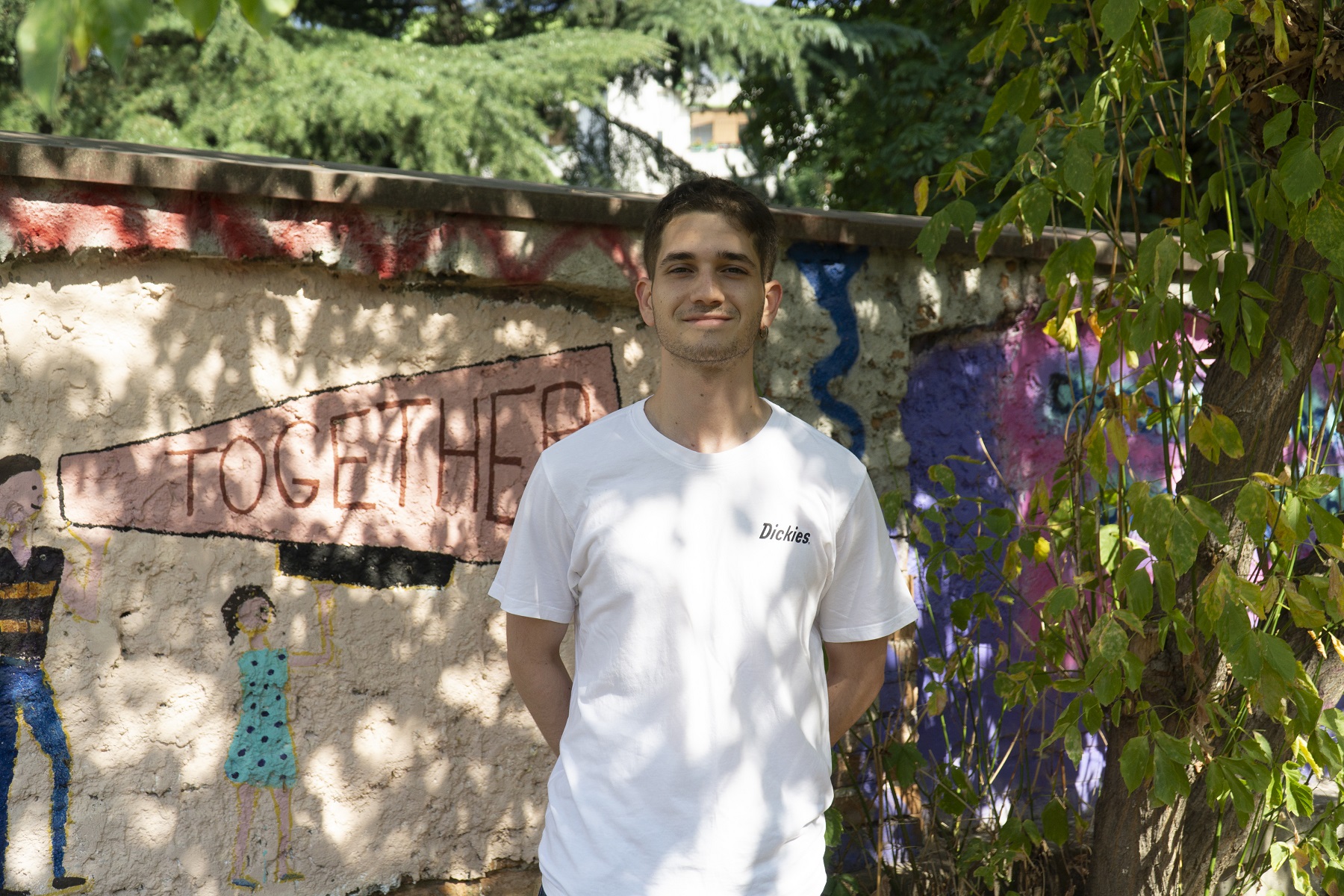 Read more about the article Welcome Eren from Turkiye!