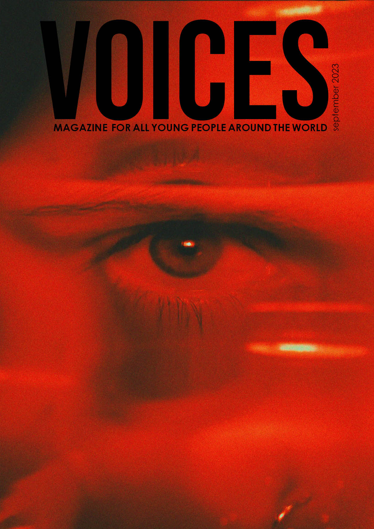 Read more about the article VOICES September 2023