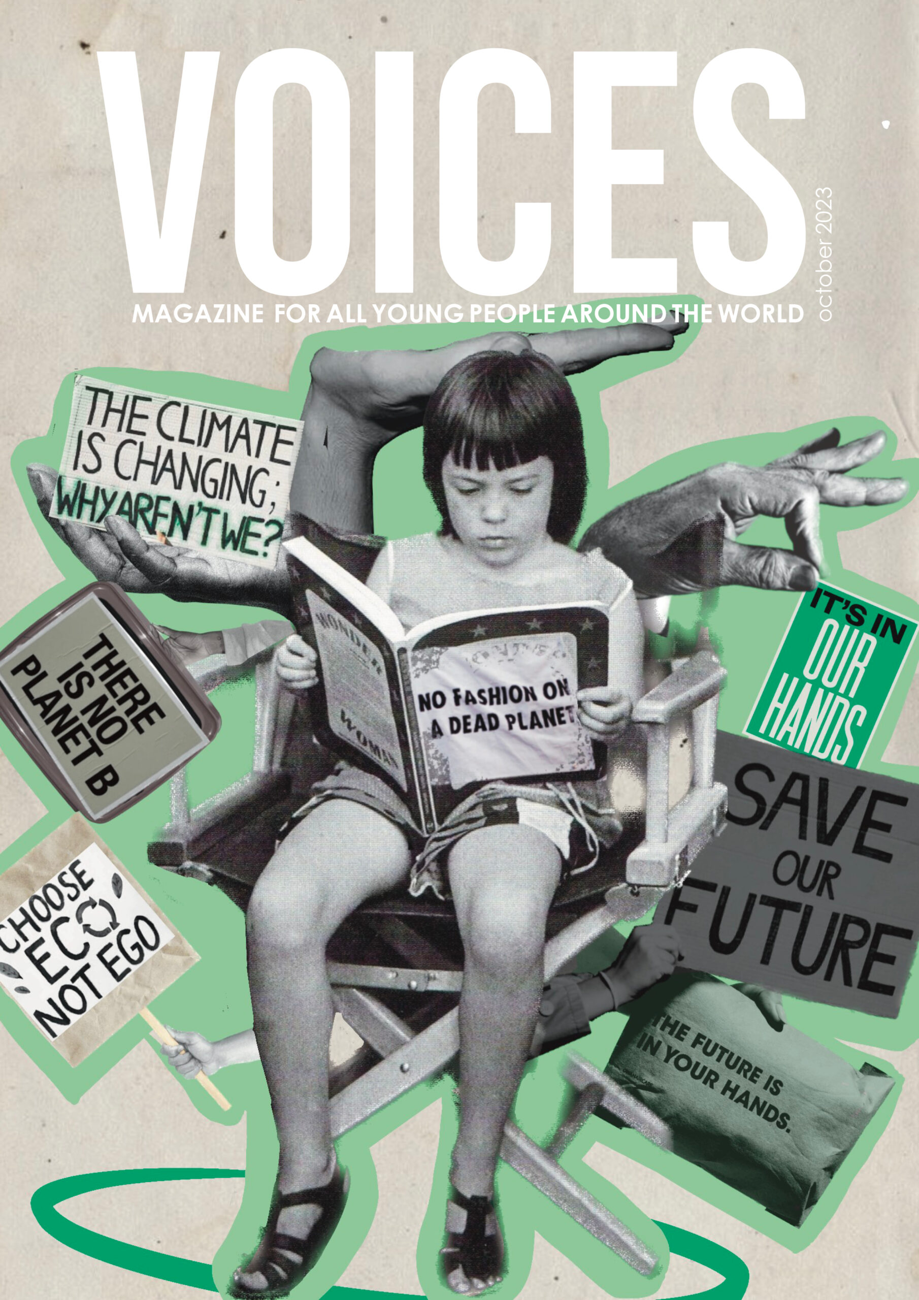 Read more about the article VOICES October 2023