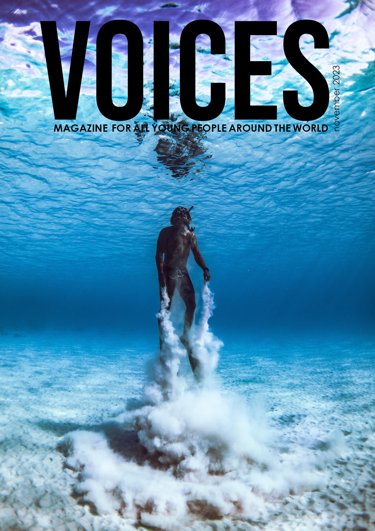 Read more about the article VOICES November 2023