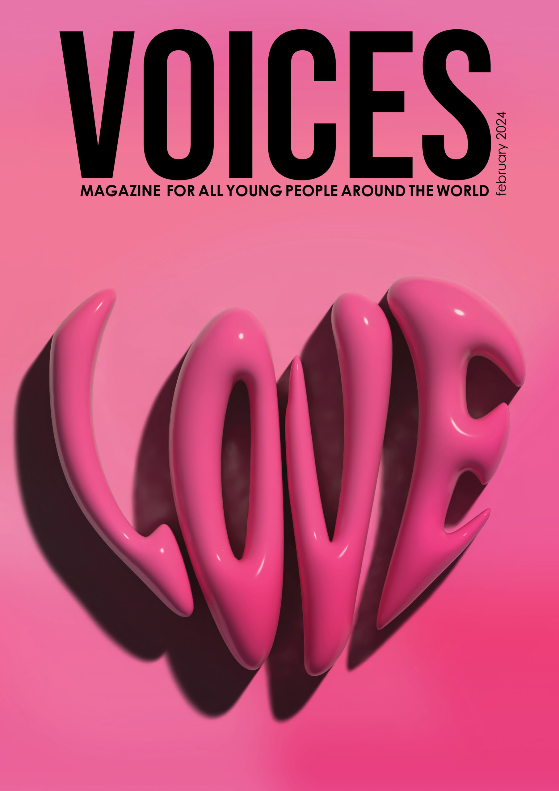 Read more about the article VOICES February 2024