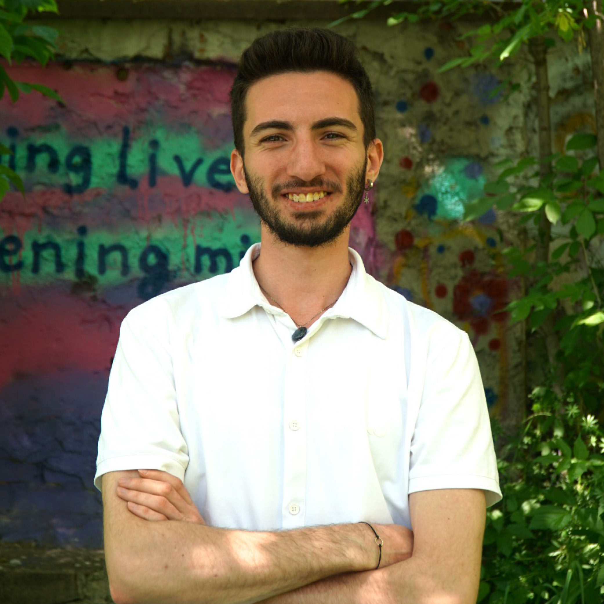 Read more about the article Welcome Furkan from Turkey!