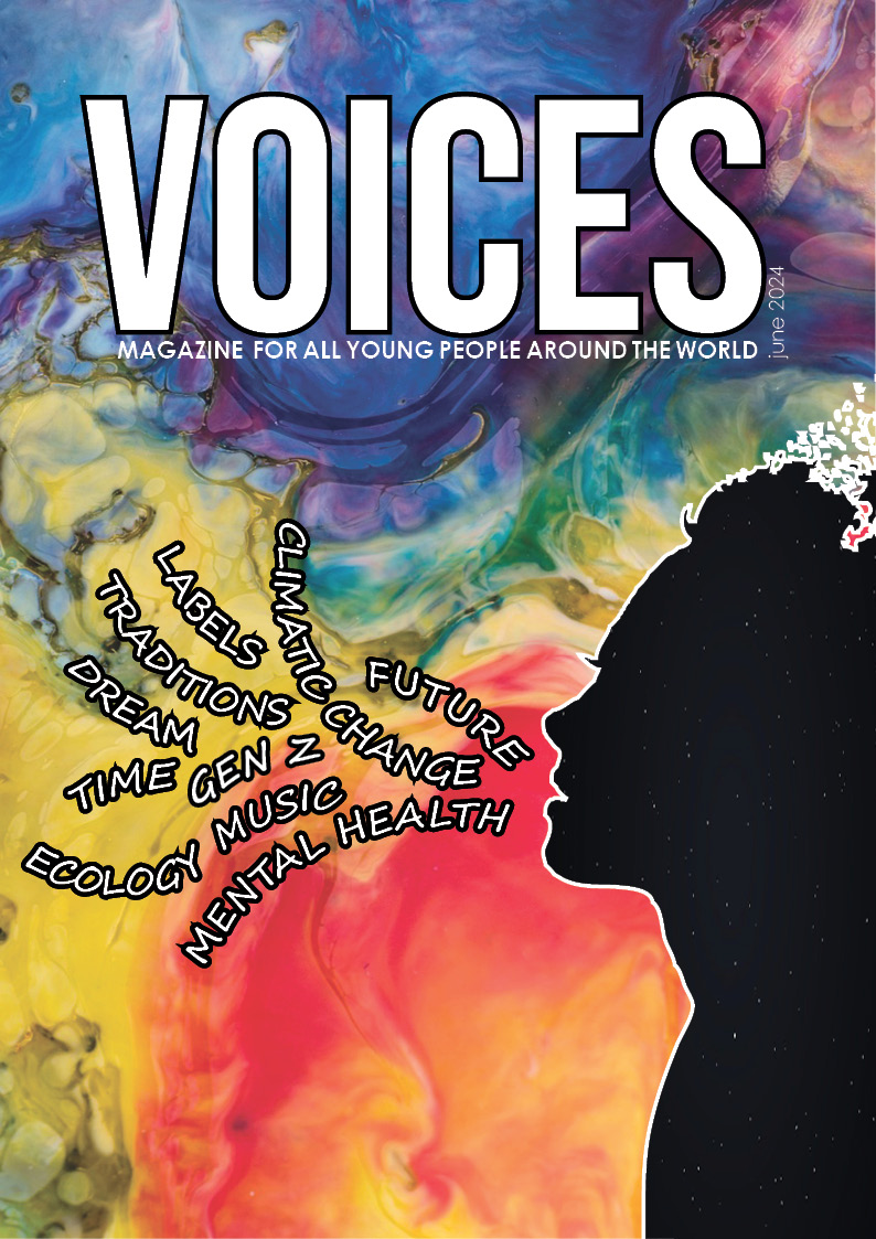 Read more about the article VOICES June 2024