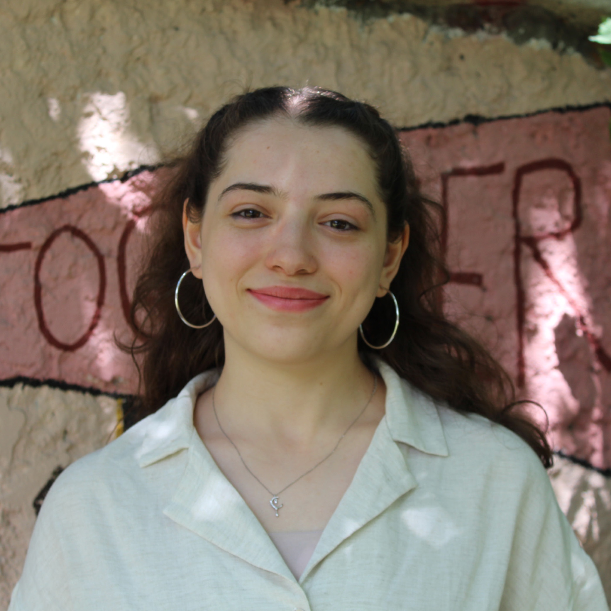 Read more about the article Welcome Zeynep from Turkey!