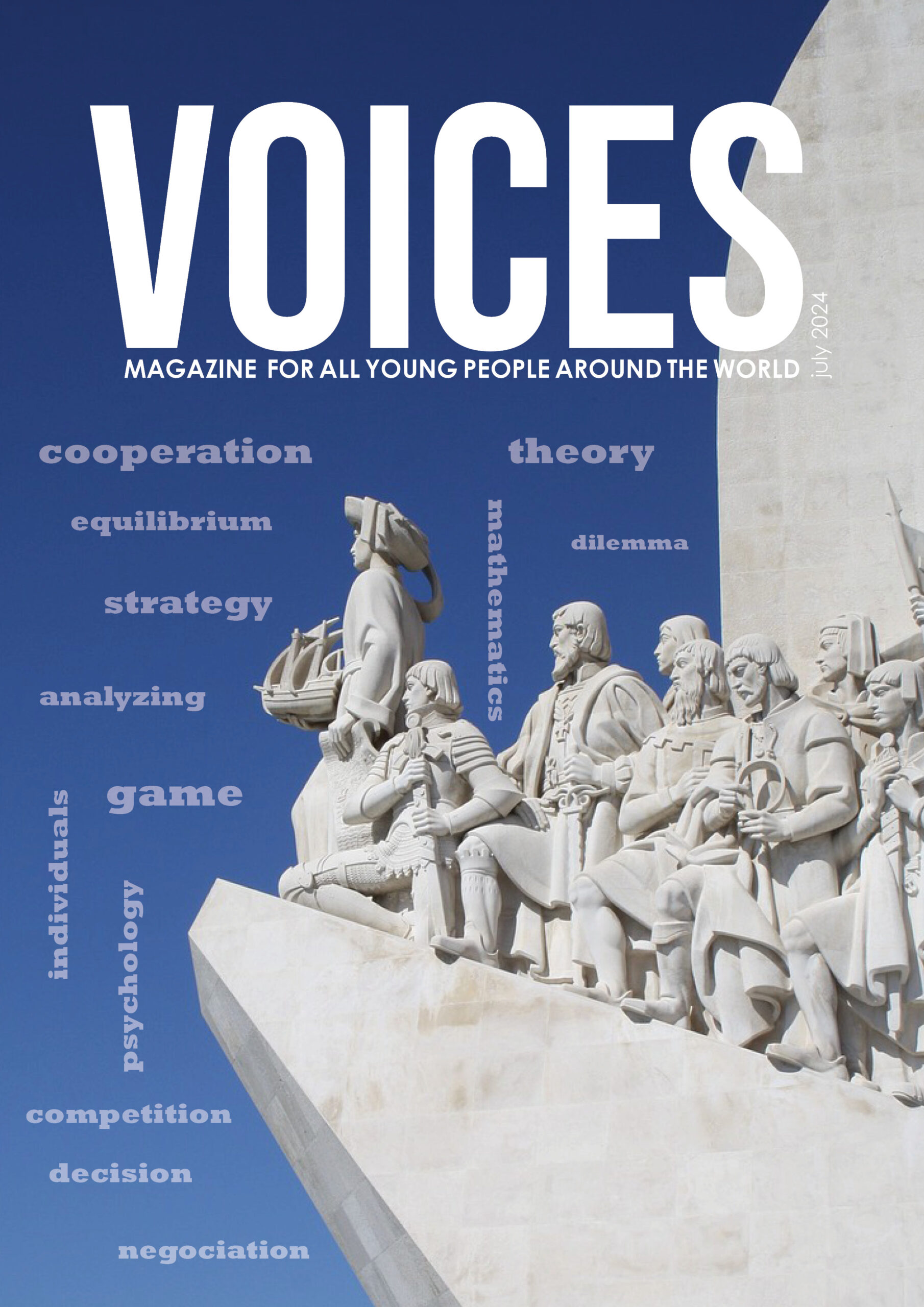 Read more about the article VOICES July 2024