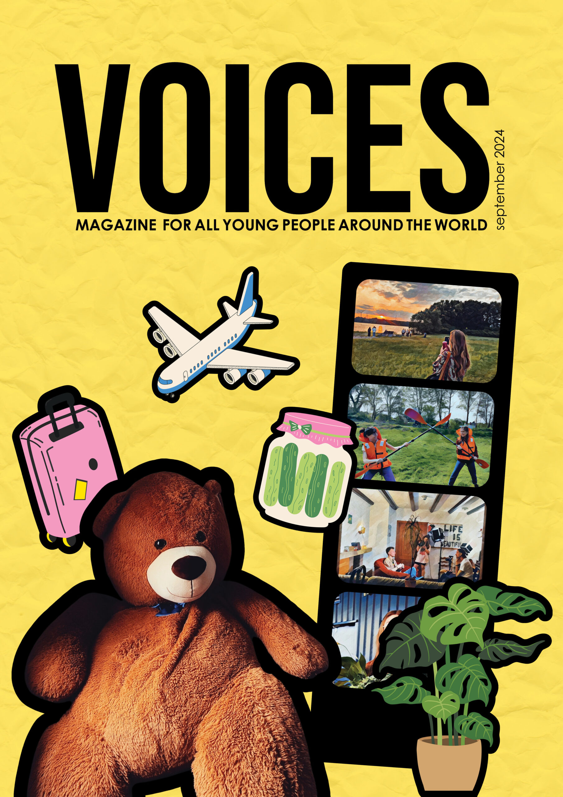 Read more about the article VOICES September 2024