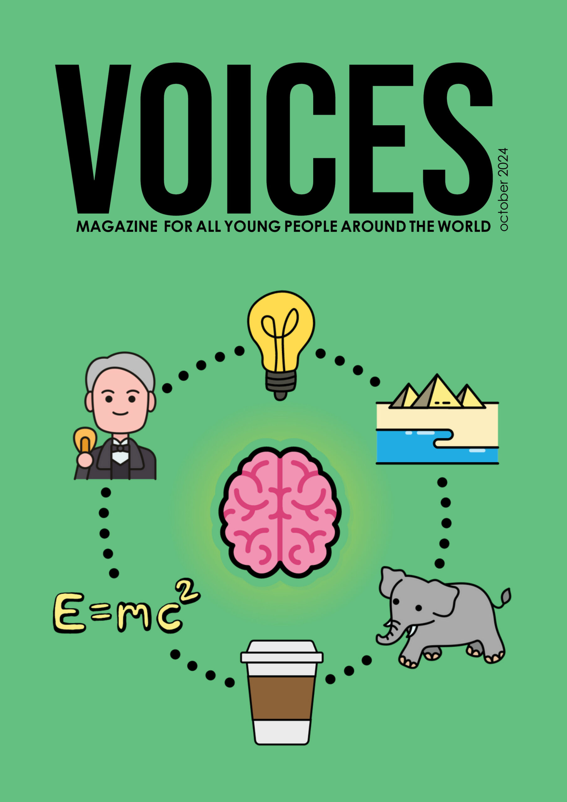 Read more about the article VOICES October 2024