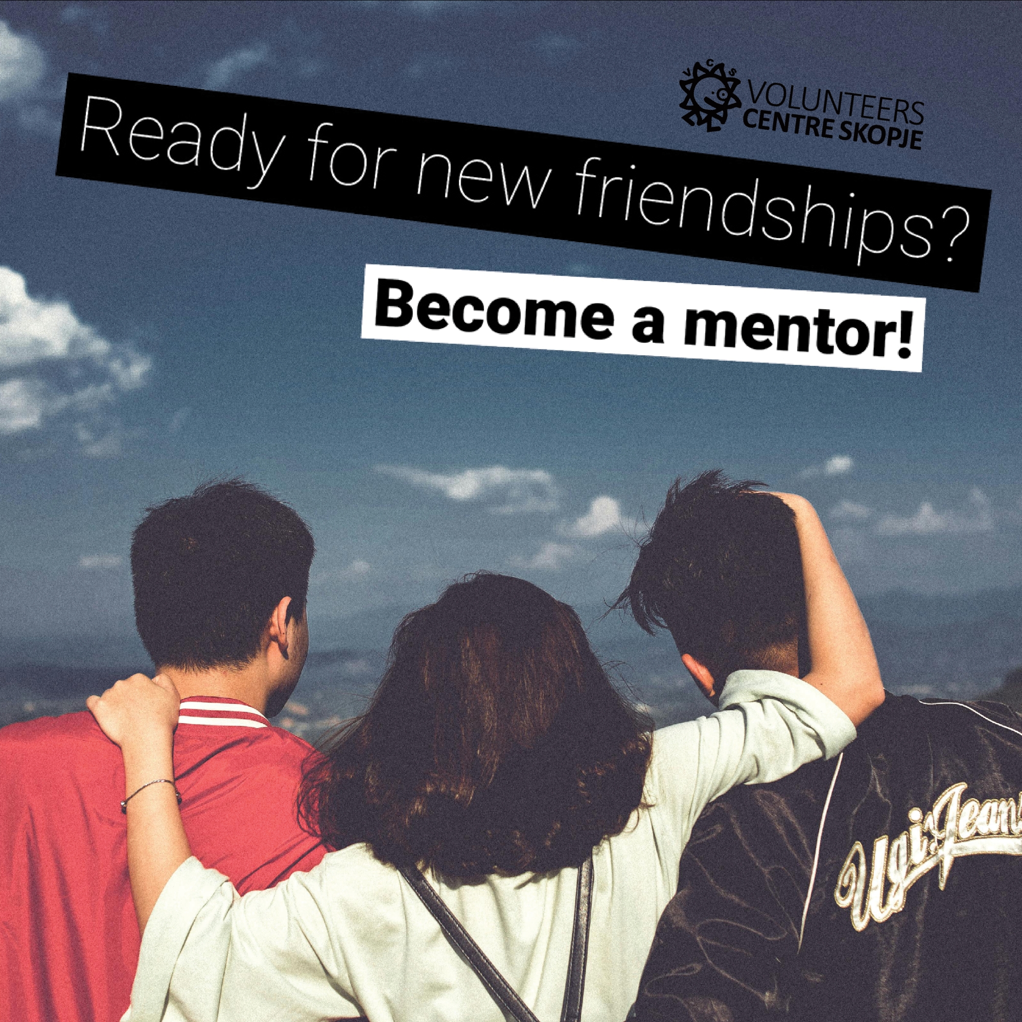 Read more about the article Call for Mentors!