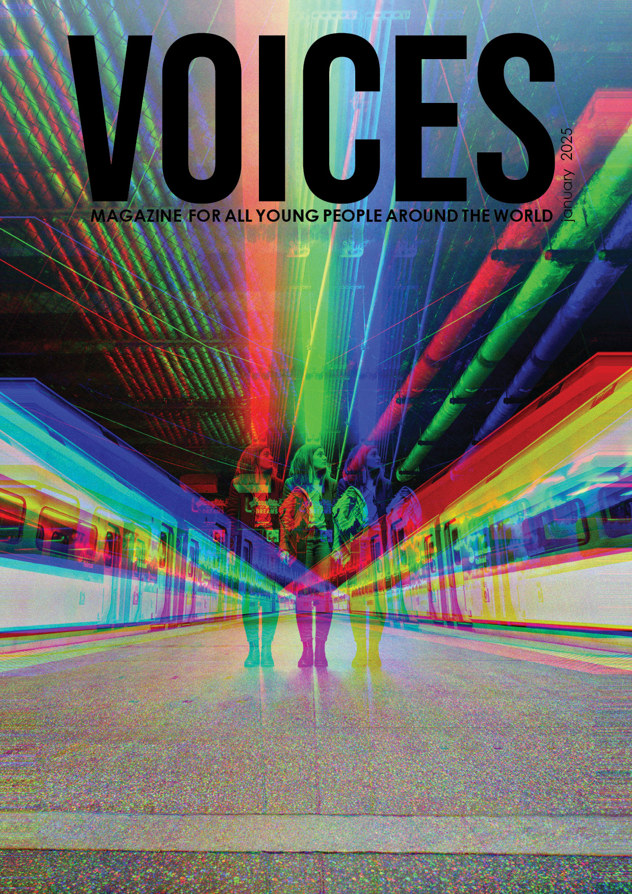 Read more about the article VOICES January 2025