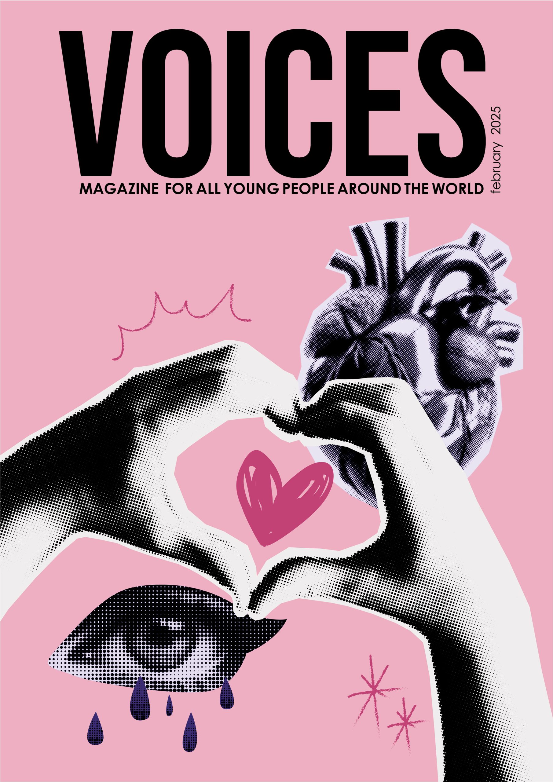 Read more about the article VOICES February 2025