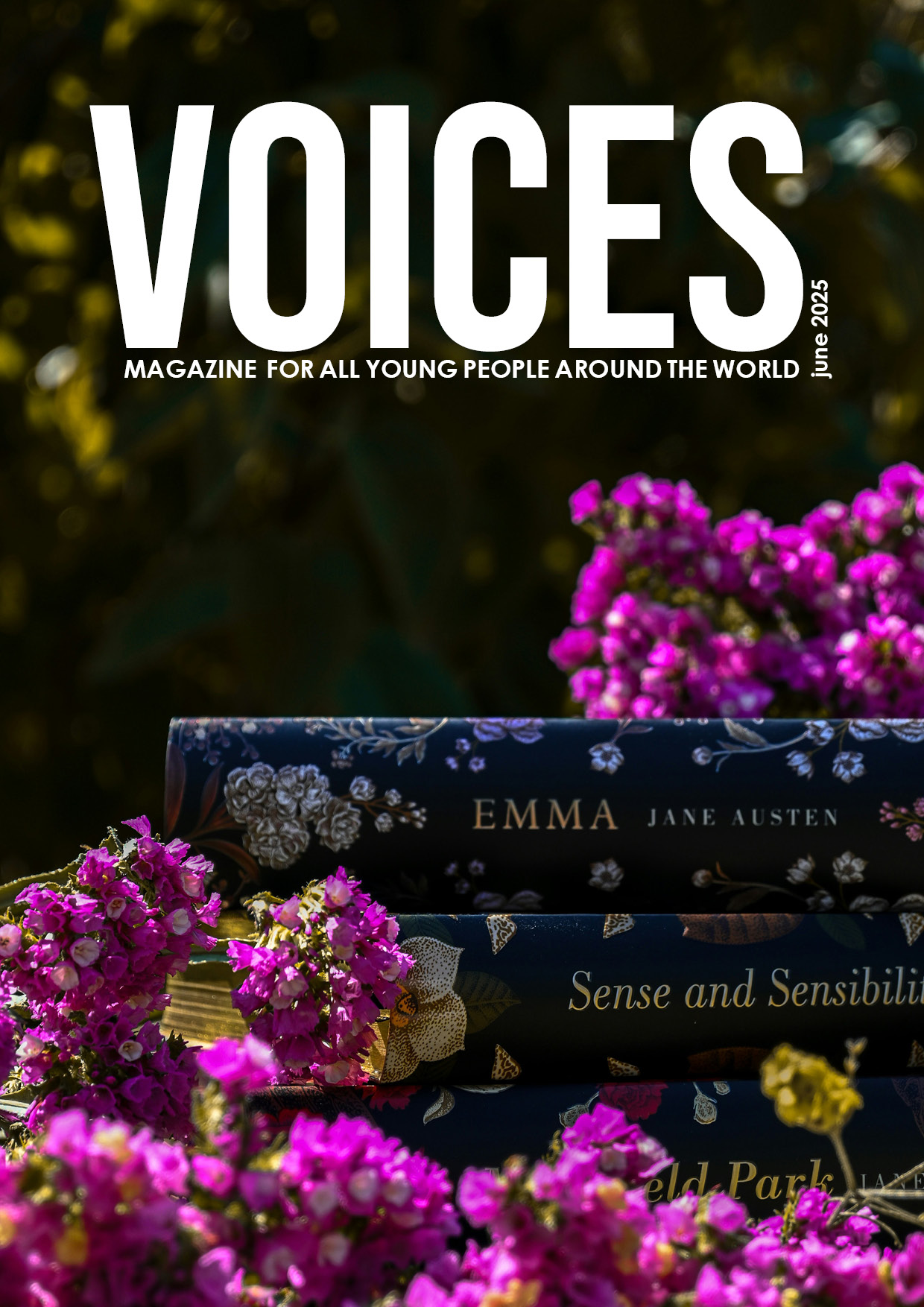 You are currently viewing VOICES June 2025