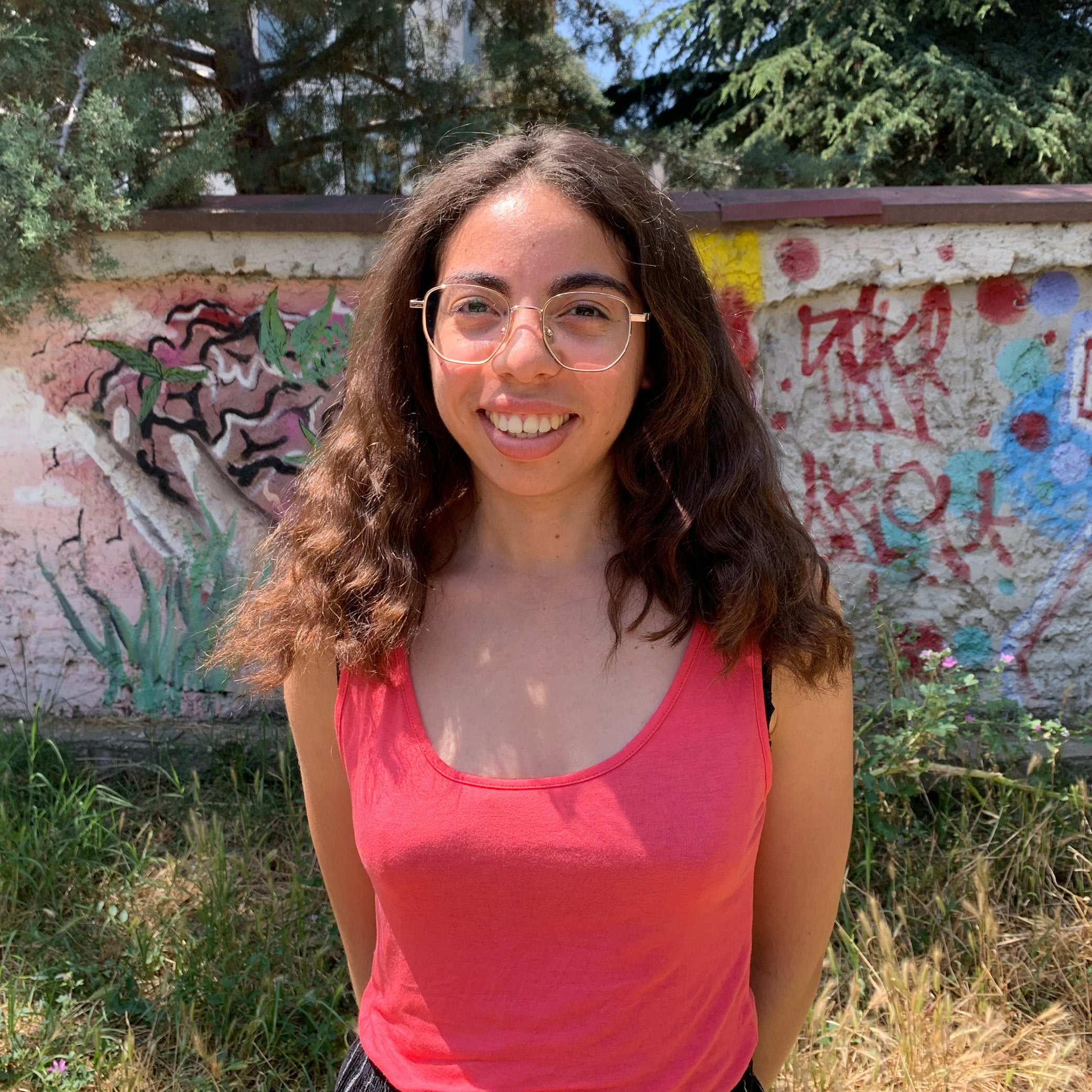 You are currently viewing Welcome Loline from France!